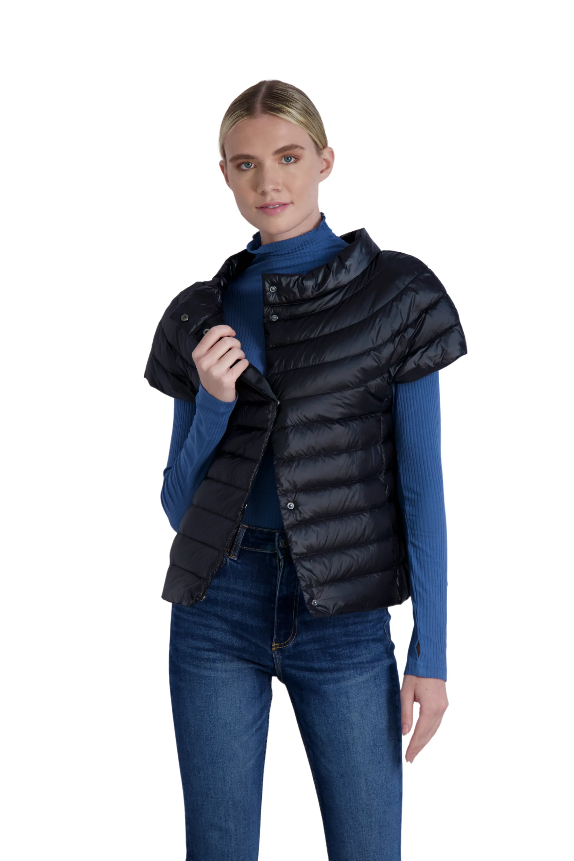 The St Barts | Down Vest