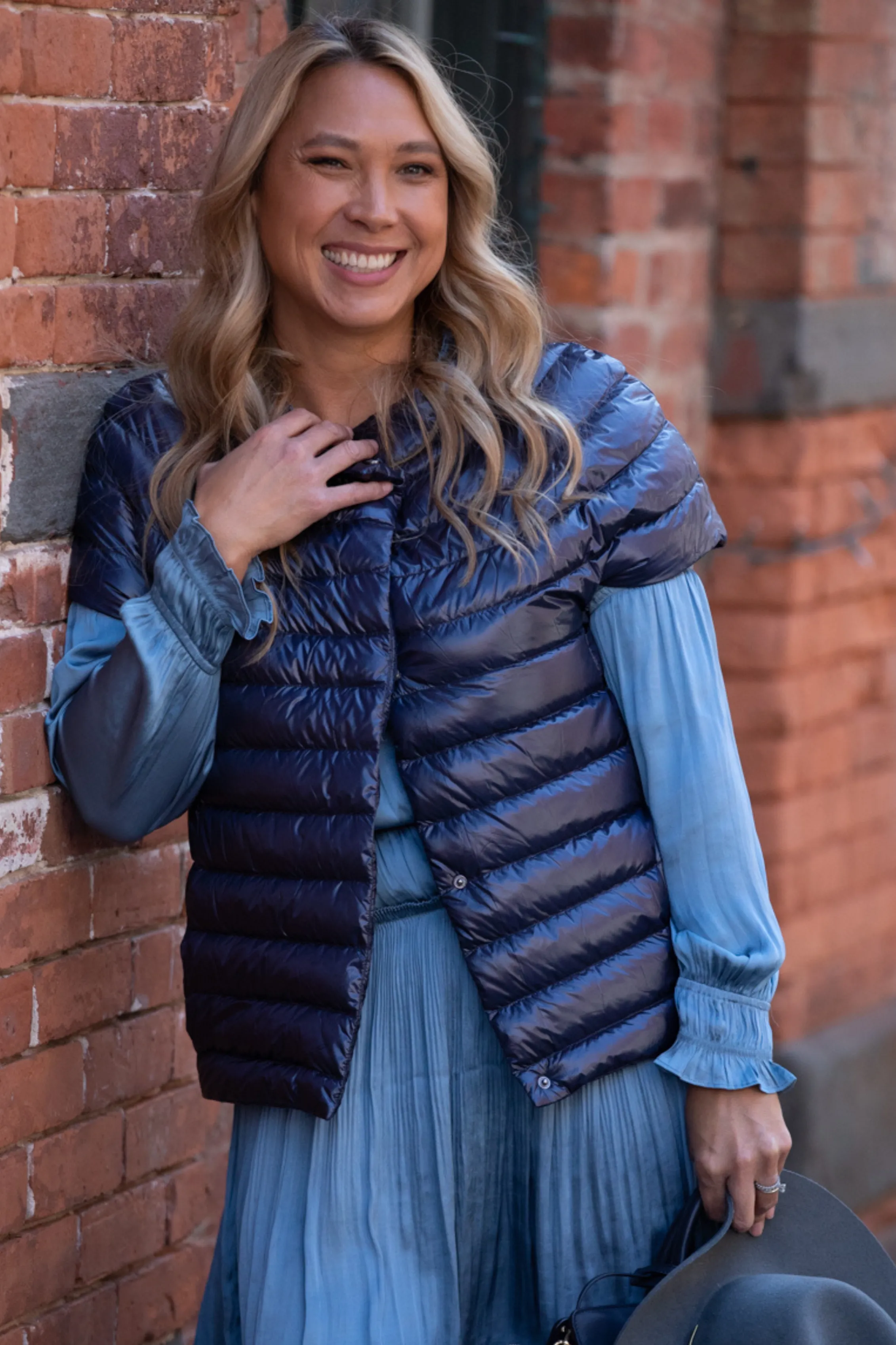 The St Barts | Down Vest