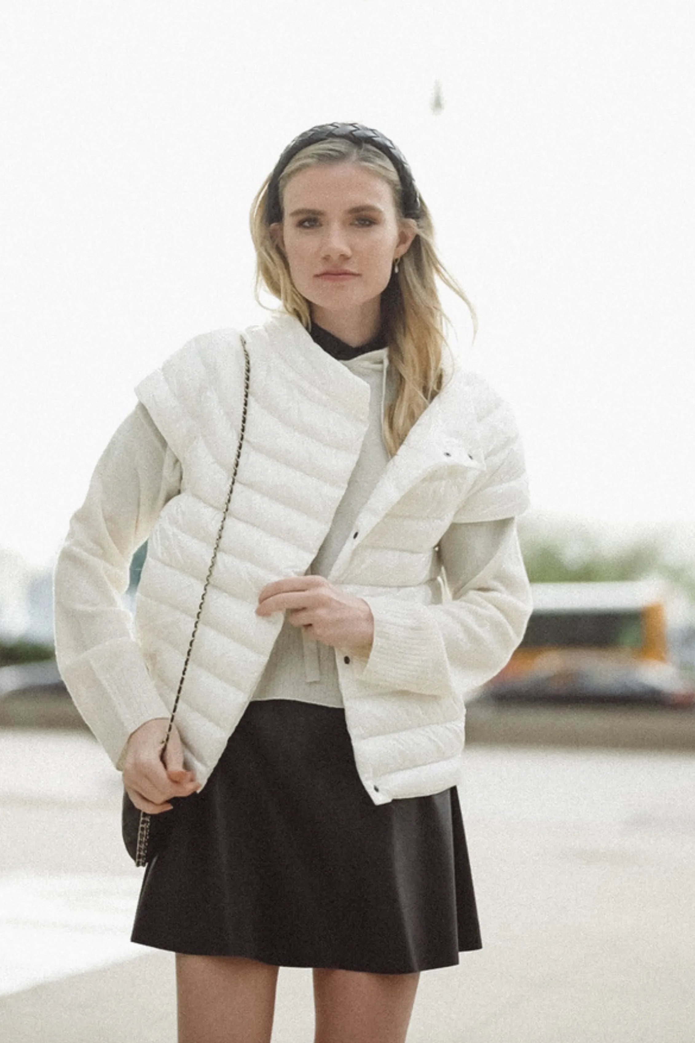 The St Barts | Down Vest