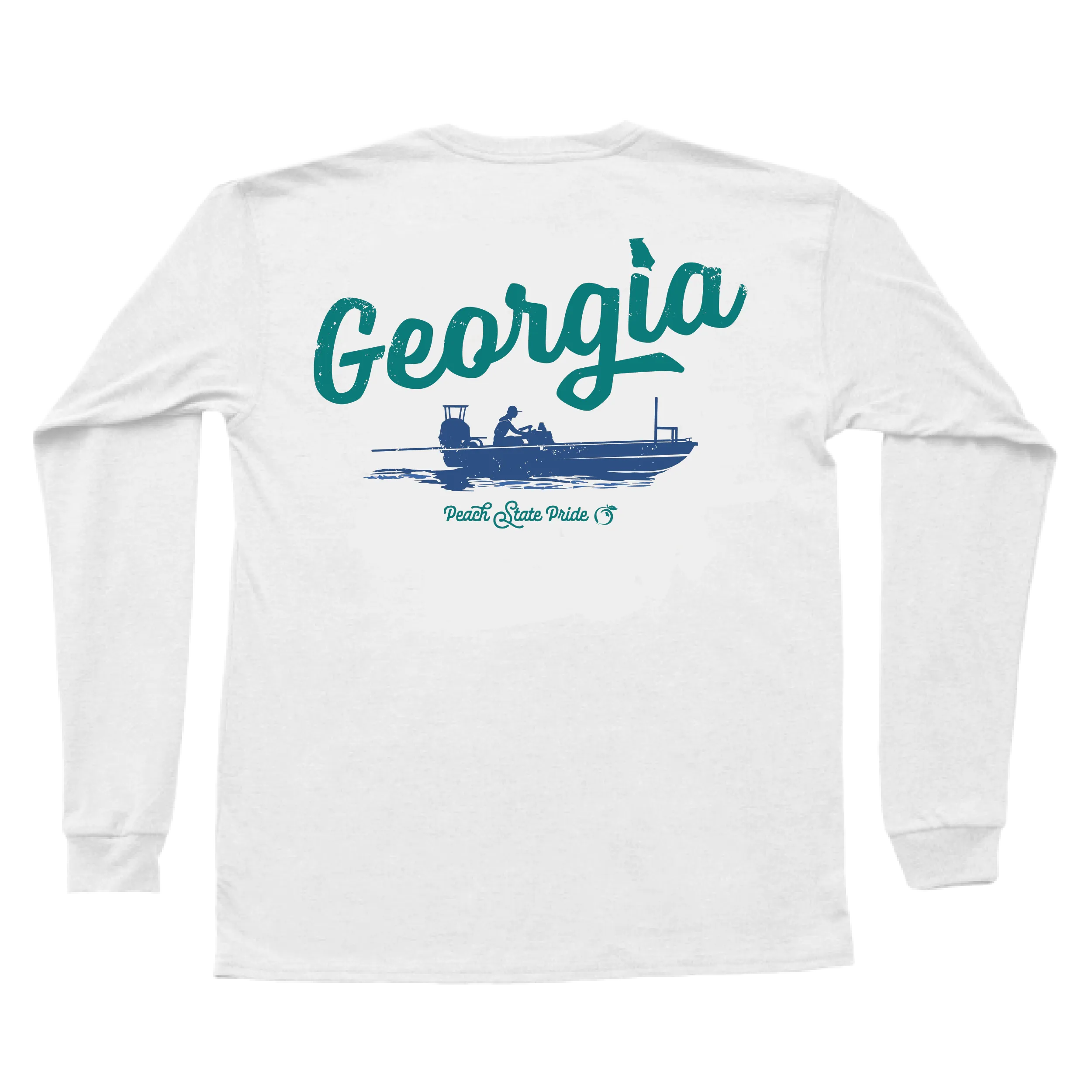 Throttle Down Long Sleeve Tee