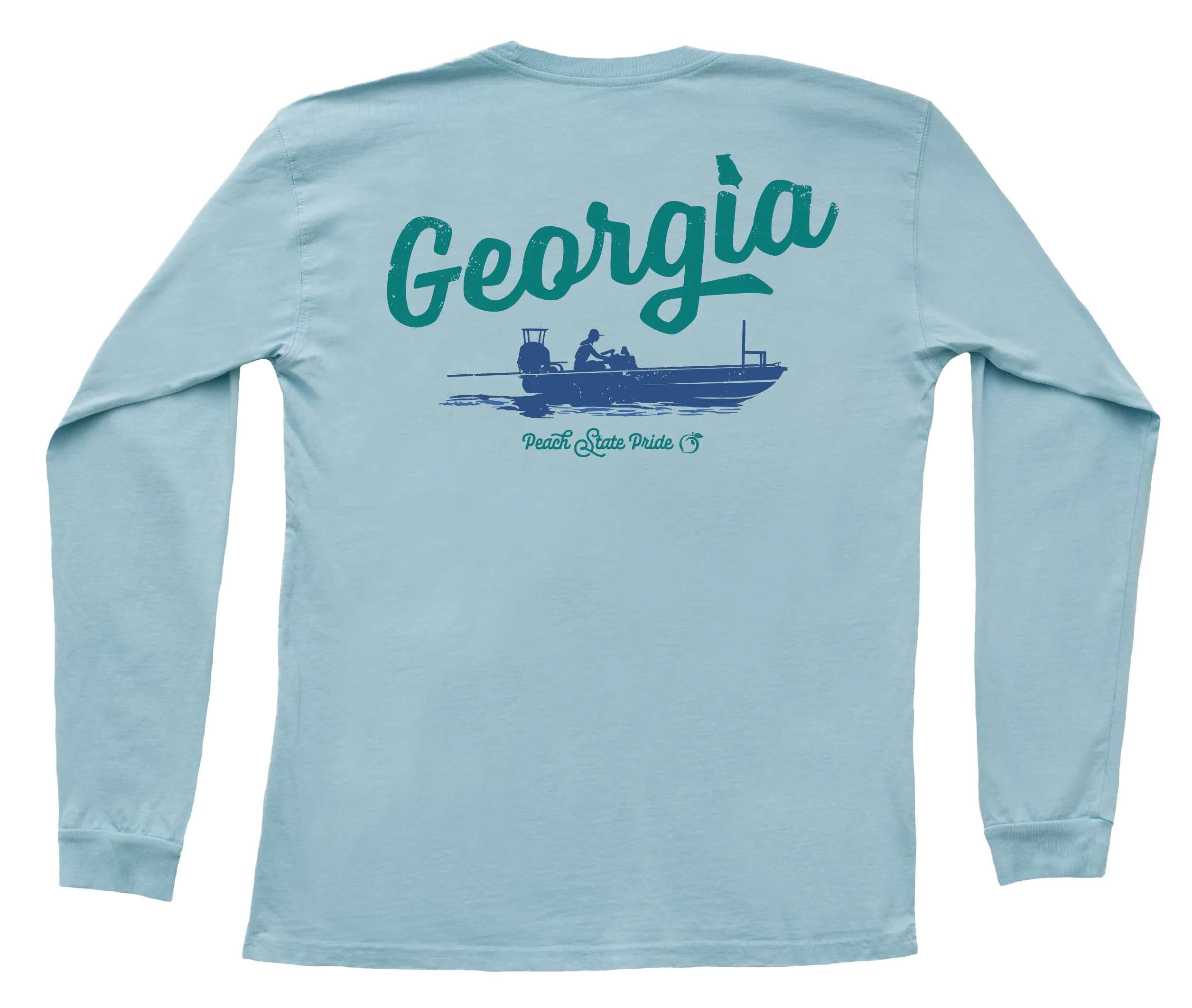 Throttle Down Long Sleeve Tee