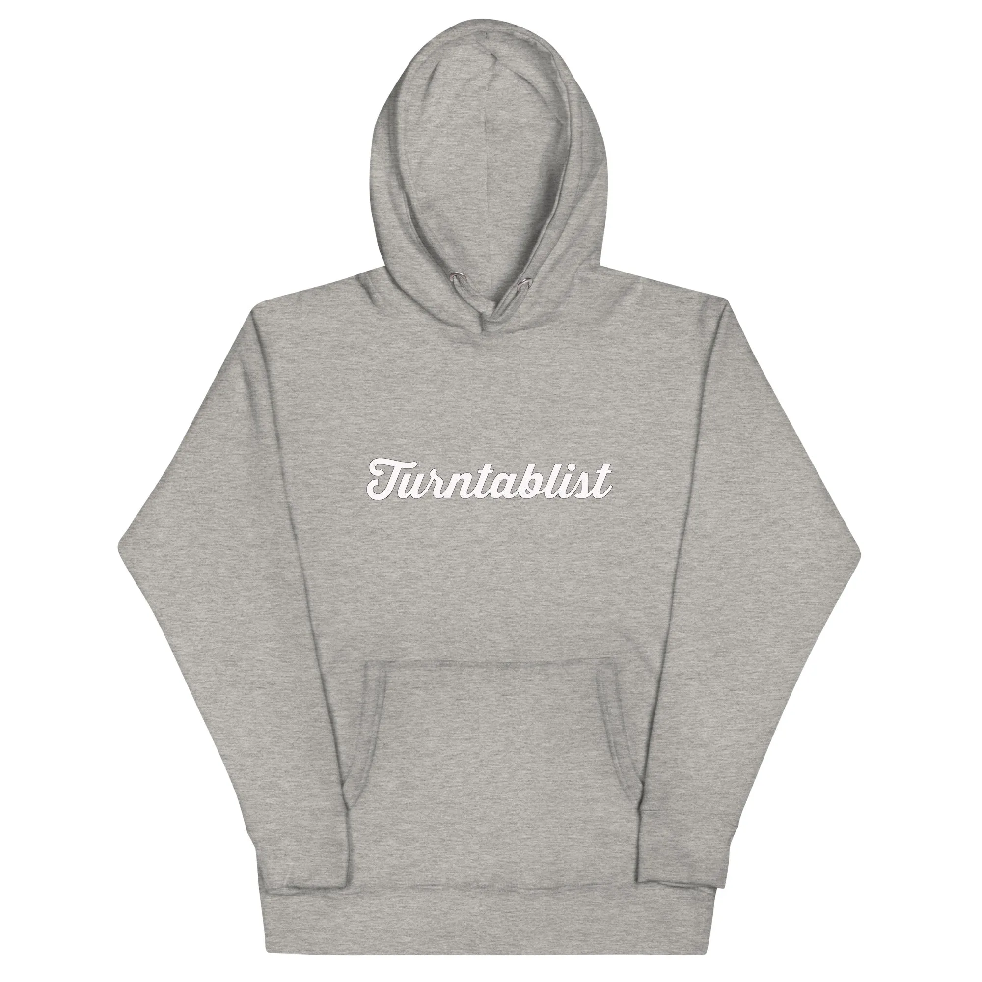 Turntablist Unisex Hoodie