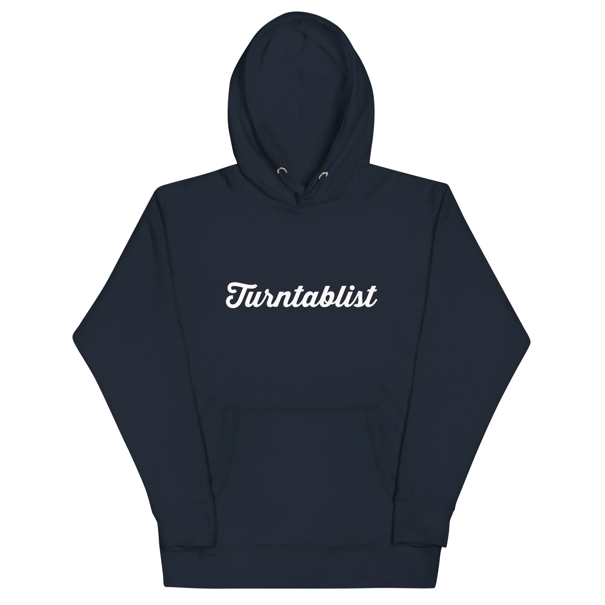 Turntablist Unisex Hoodie