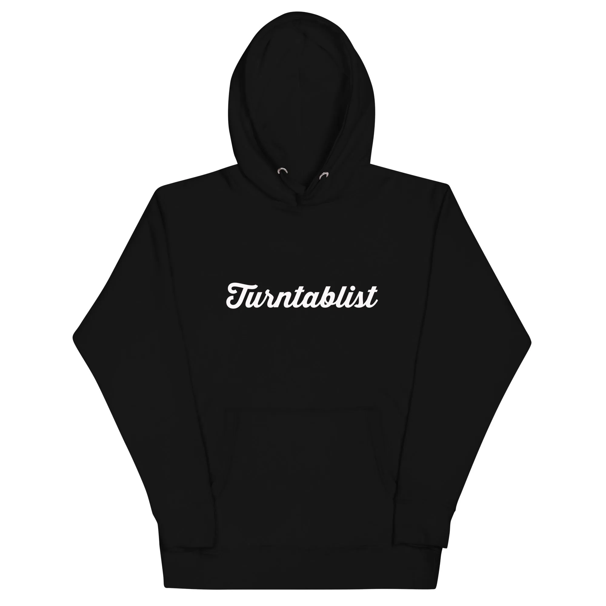 Turntablist Unisex Hoodie