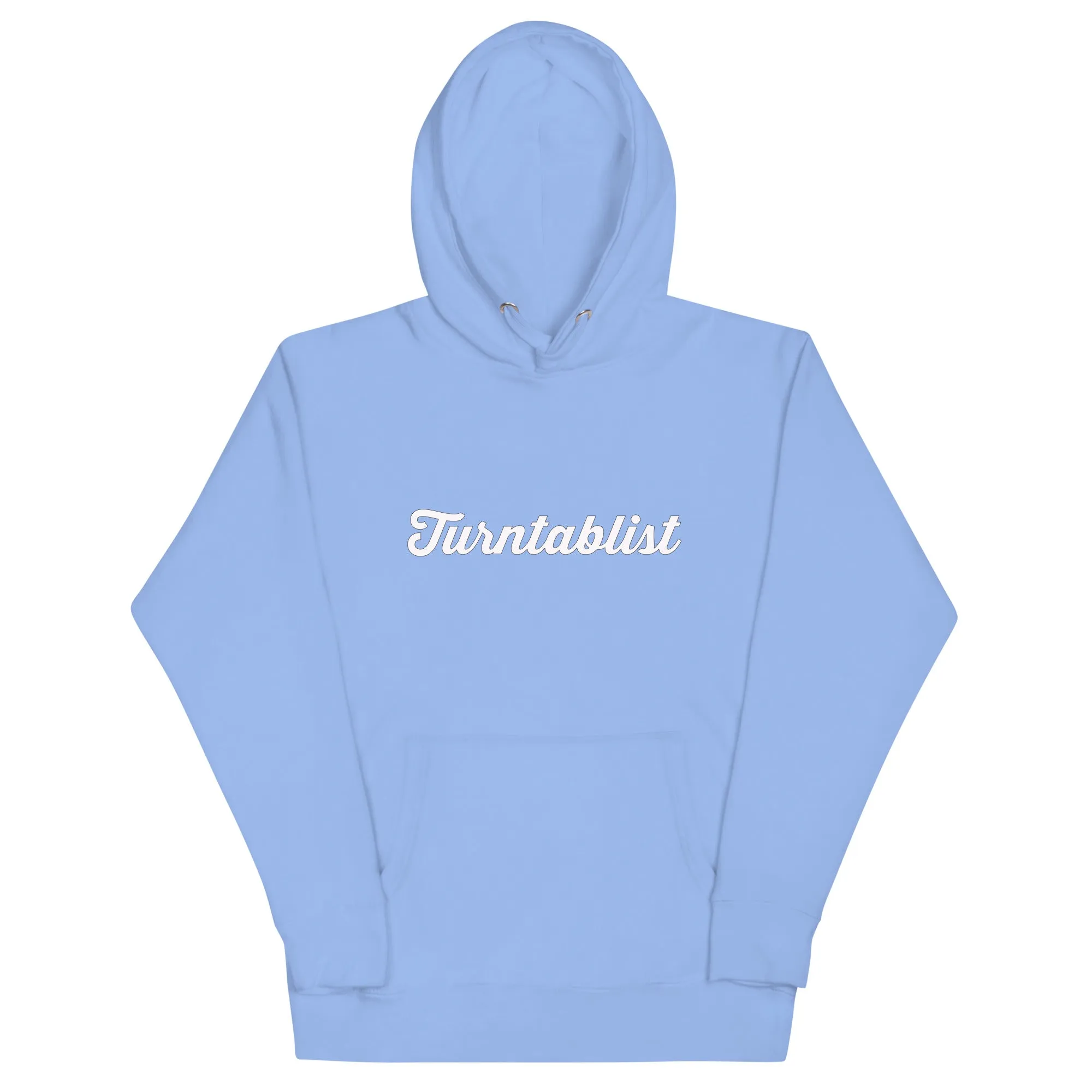 Turntablist Unisex Hoodie