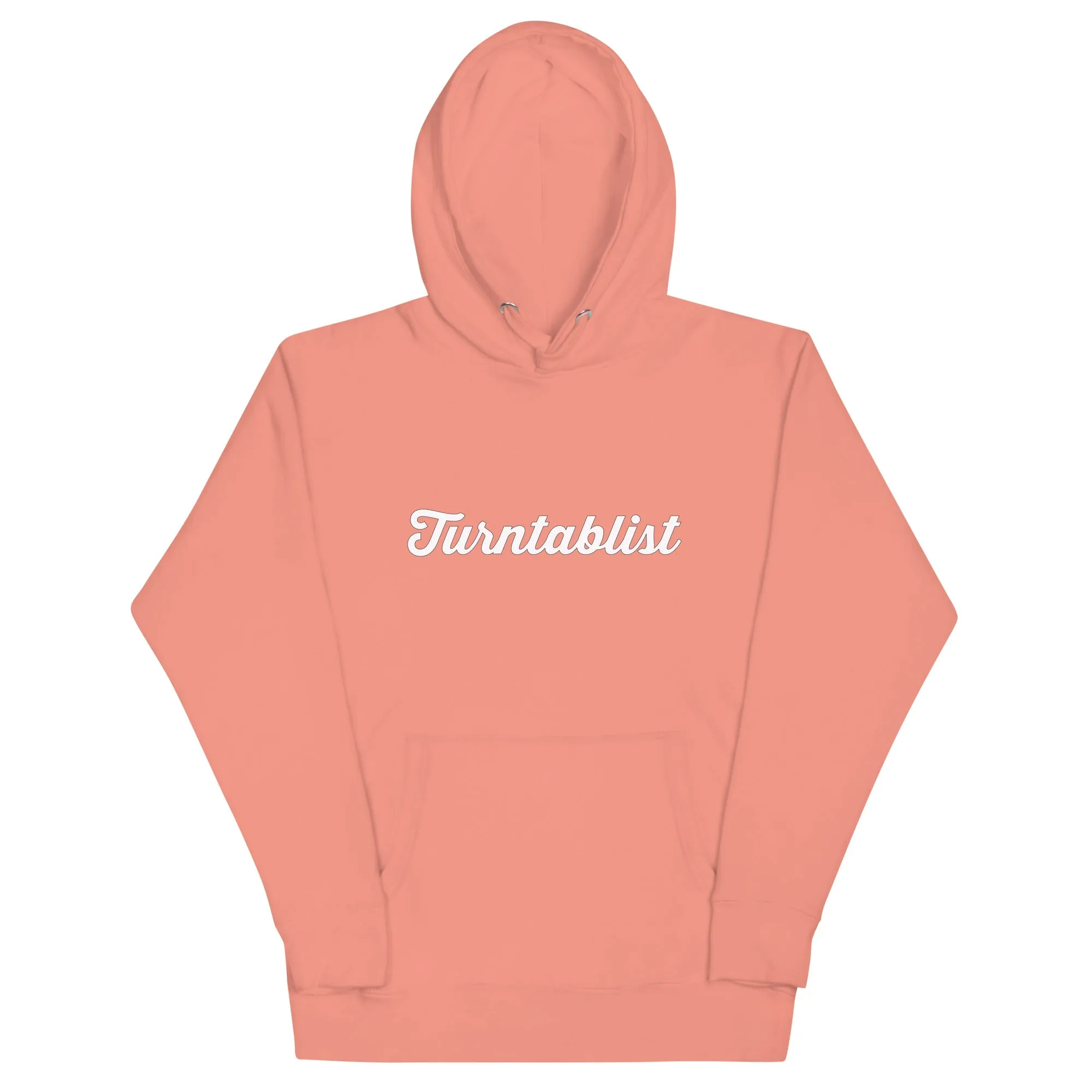 Turntablist Unisex Hoodie