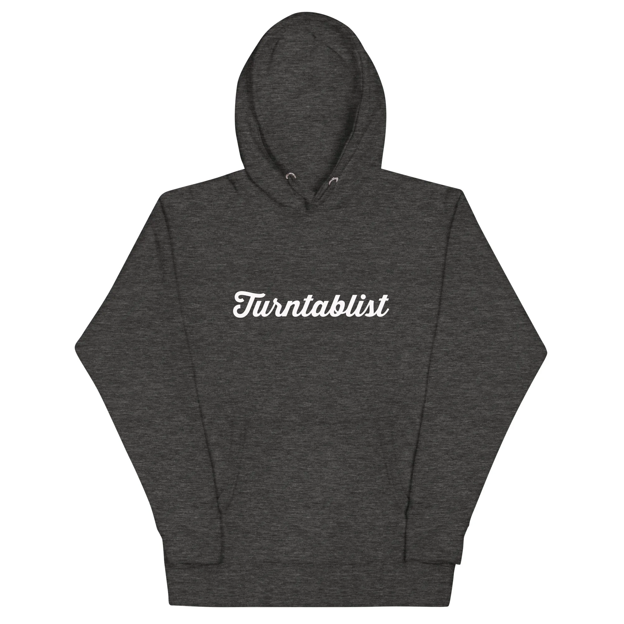 Turntablist Unisex Hoodie