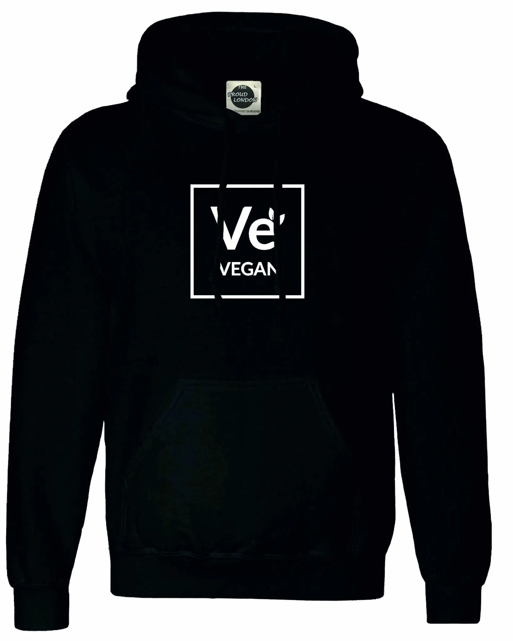 Vegan || Unisex Pullover