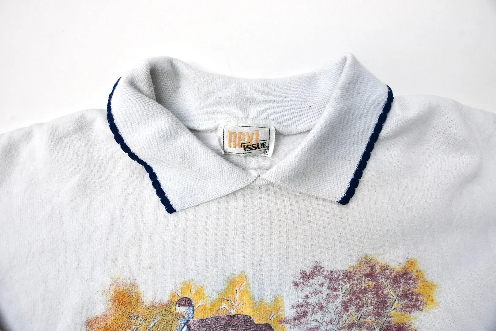 Vintage Next Issue Sweatshirt