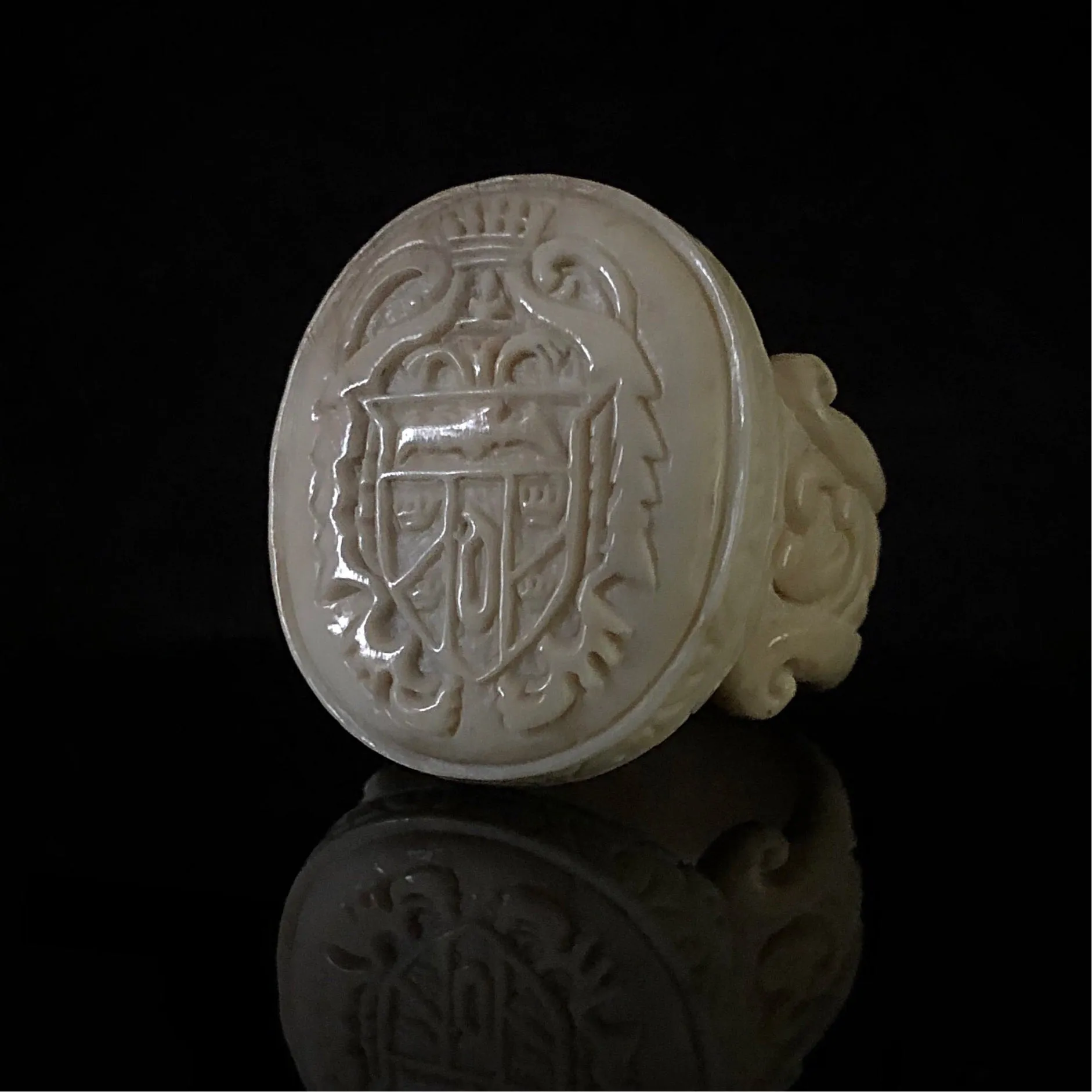 Vlad Dracul Seal Ring