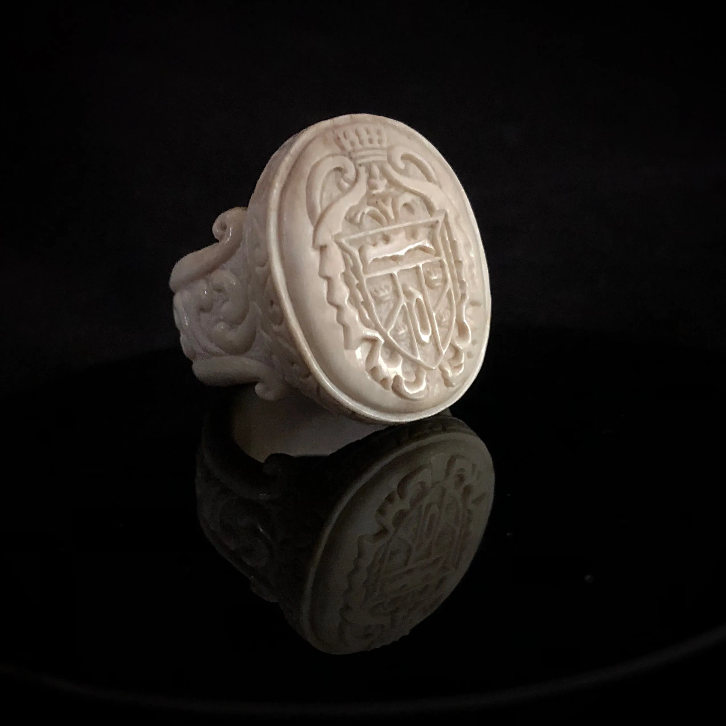 Vlad Dracul Seal Ring