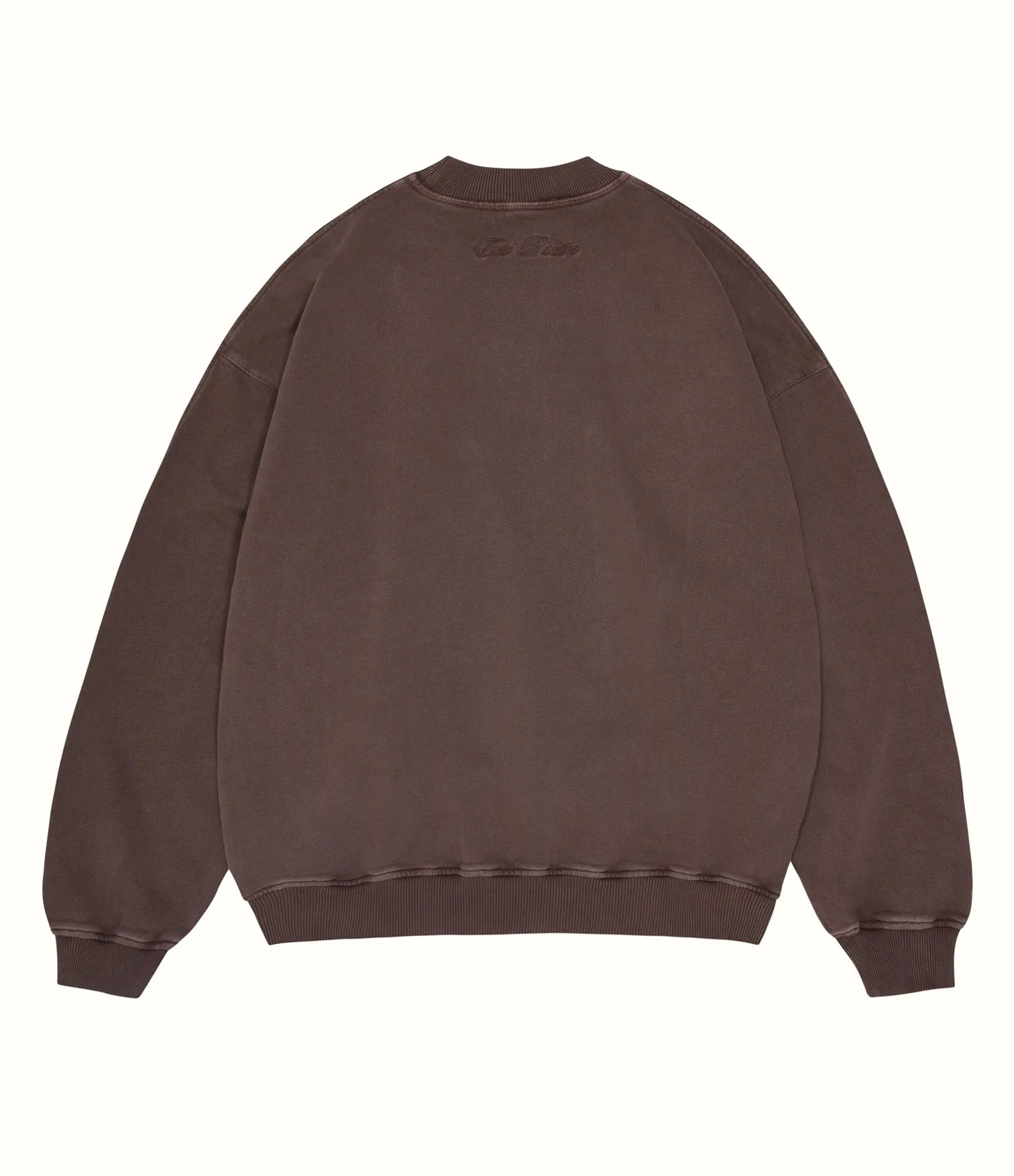 WARM UP SWEATSHIRT