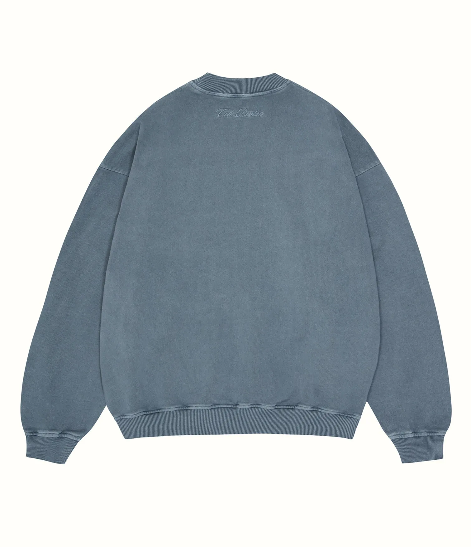 WARM UP SWEATSHIRT