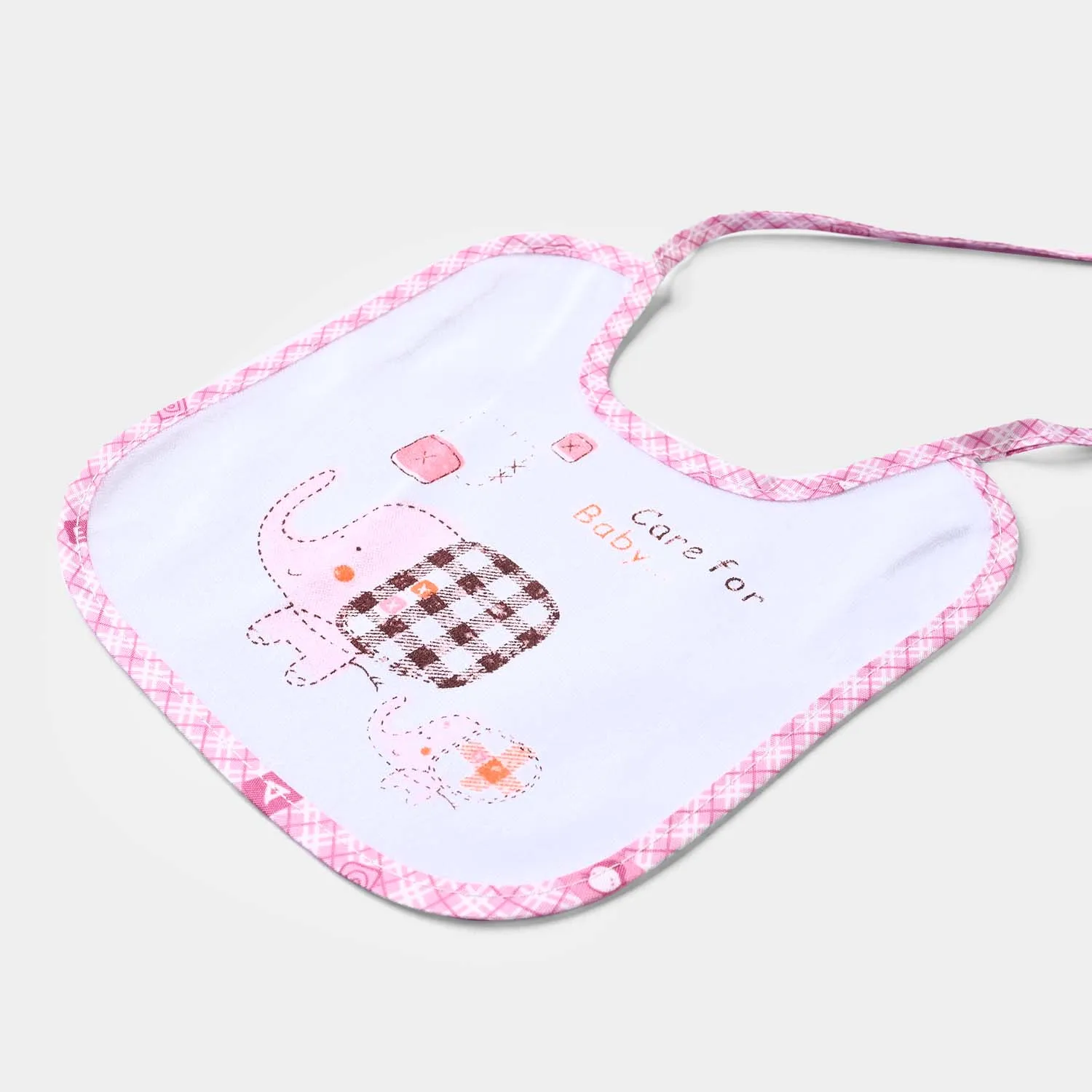 Waterproof Cotton Baby Bib