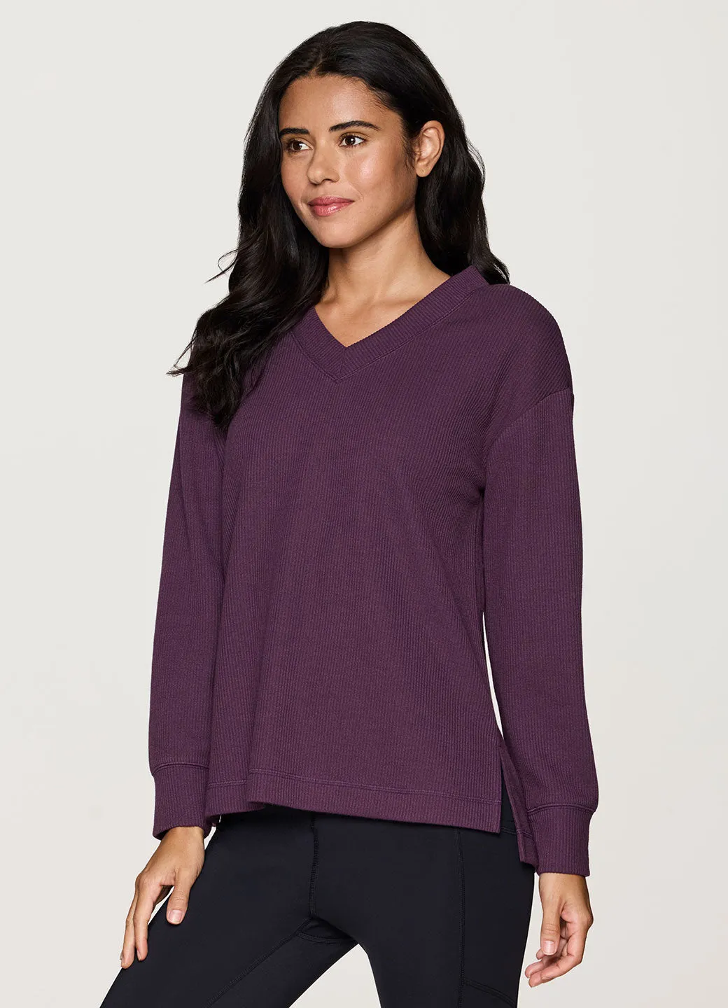 Weekend Reset Pullover