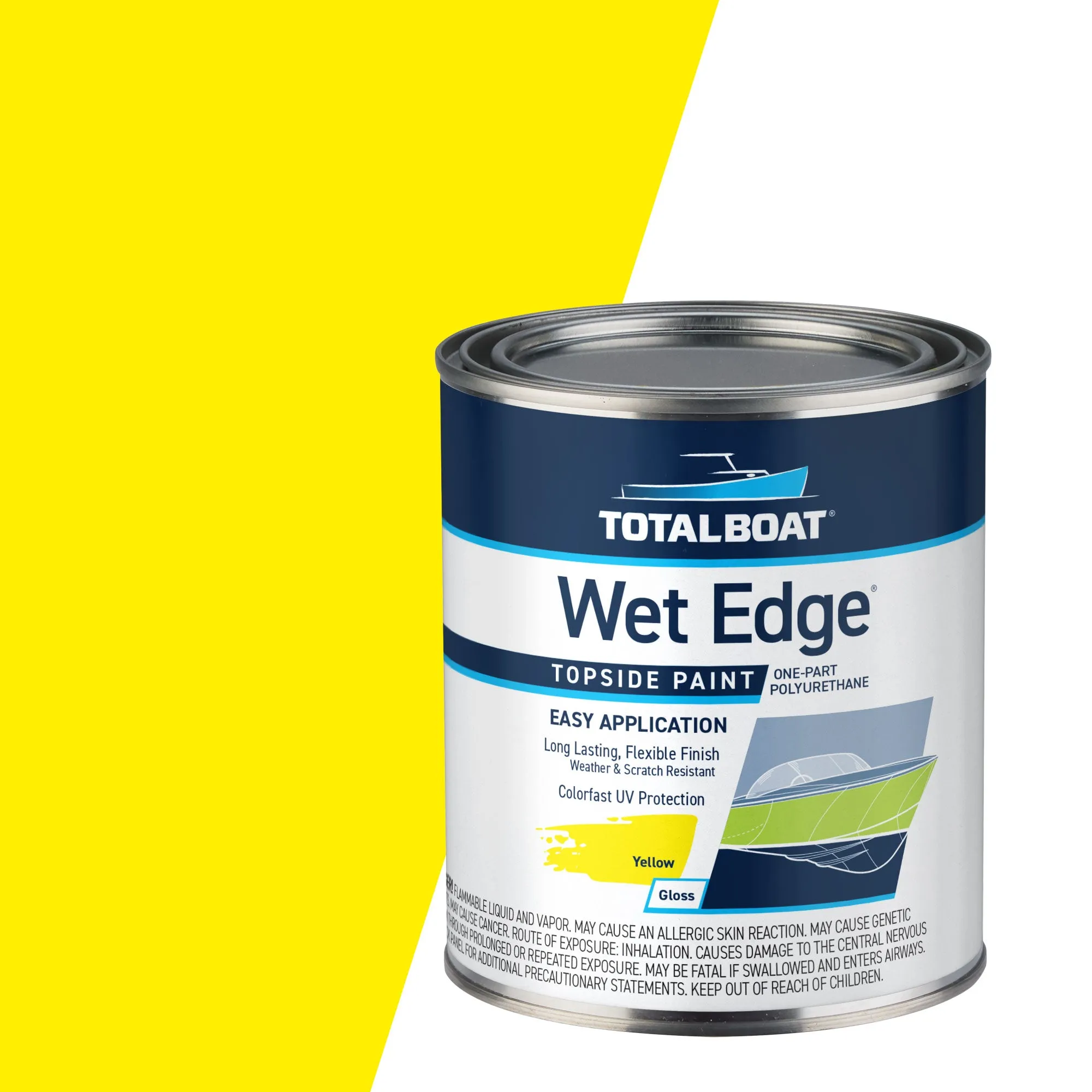 Wet Edge Topside Paint