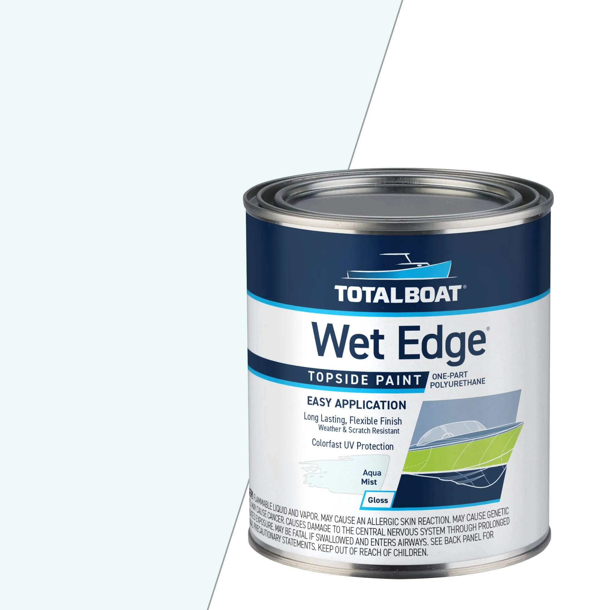 Wet Edge Topside Paint