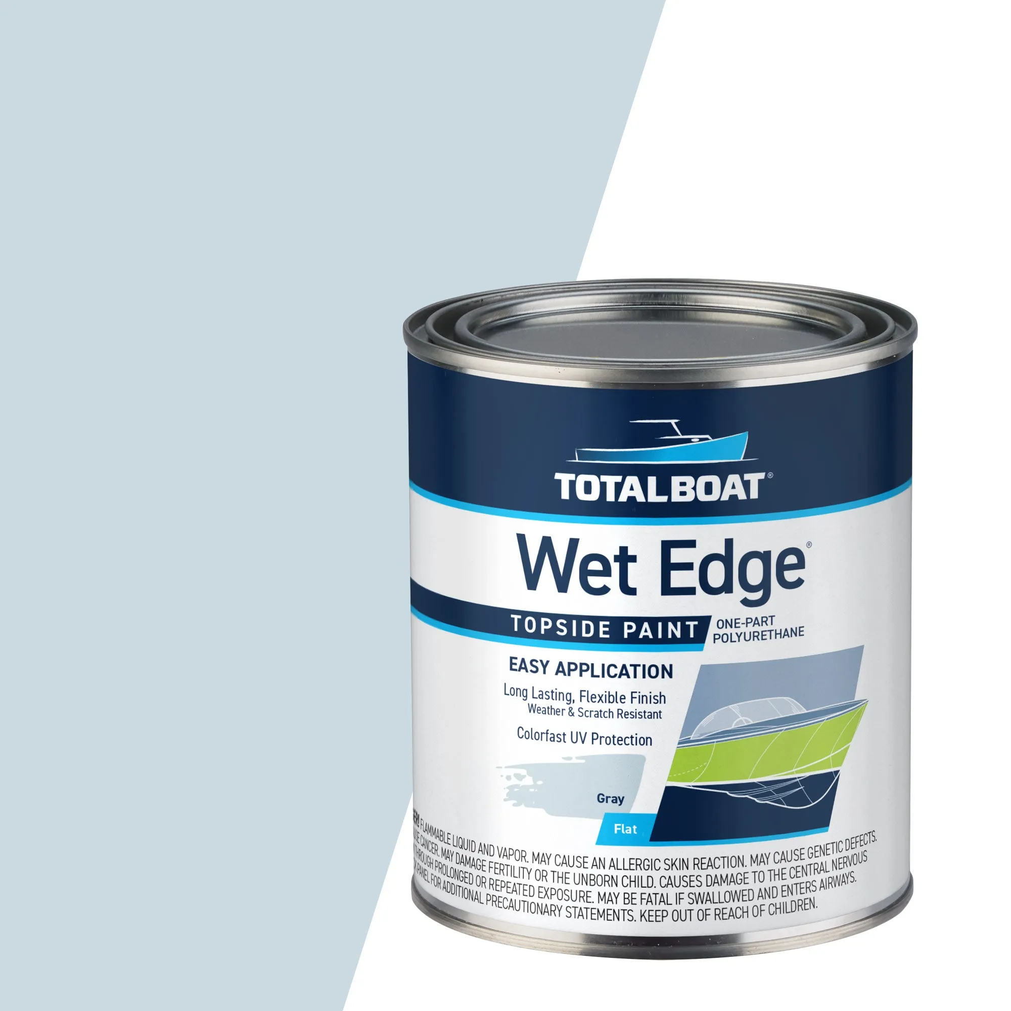 Wet Edge Topside Paint