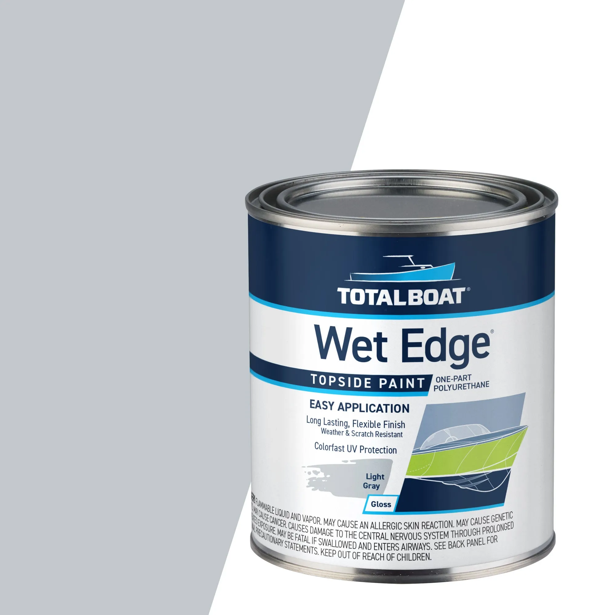 Wet Edge Topside Paint