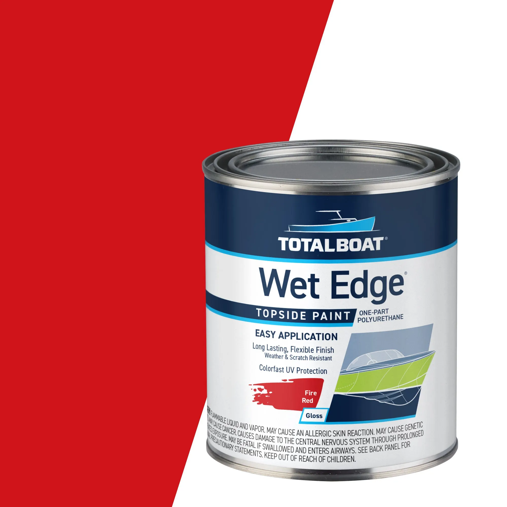 Wet Edge Topside Paint