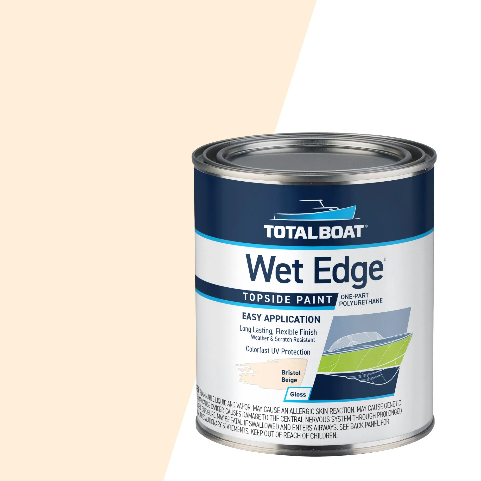 Wet Edge Topside Paint