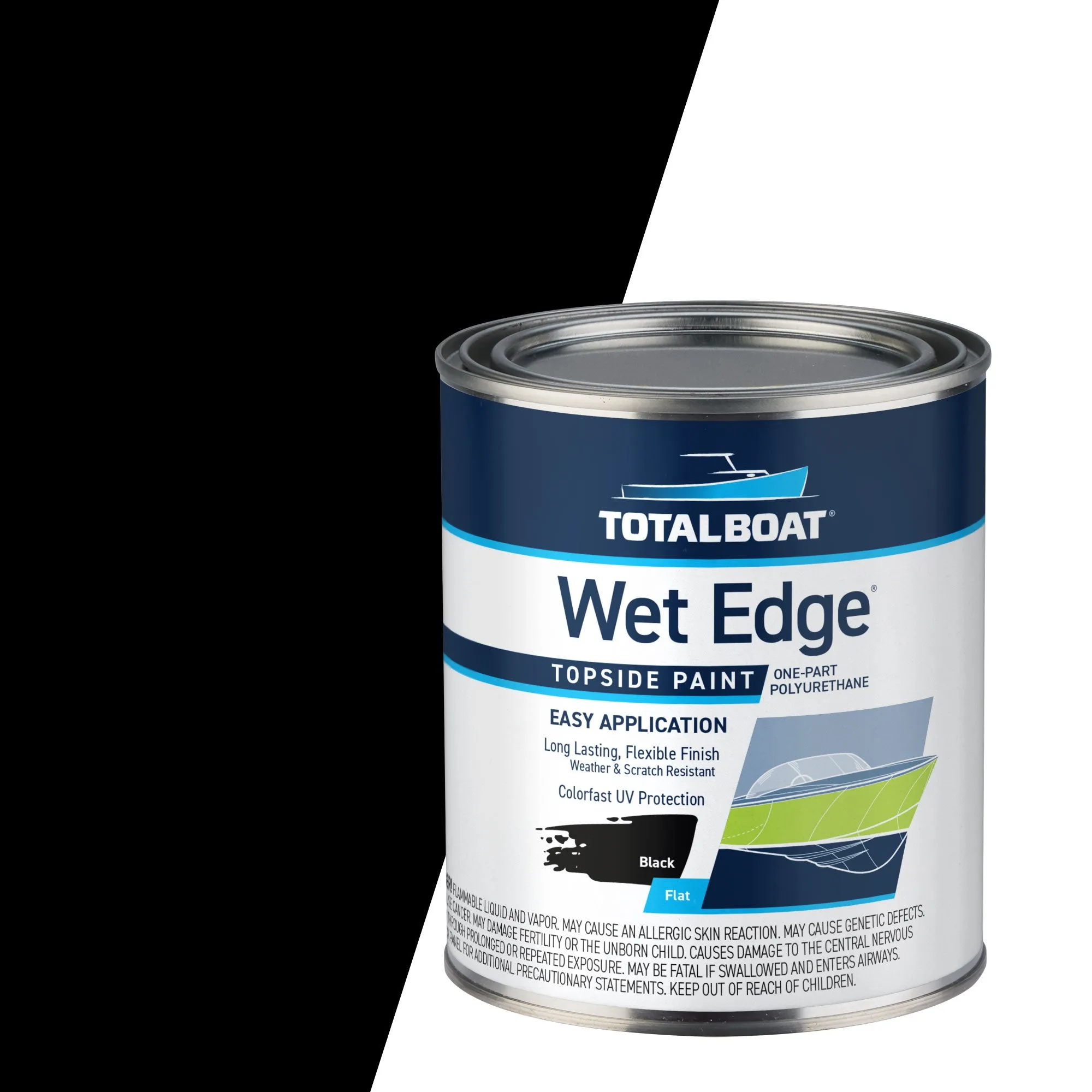 Wet Edge Topside Paint