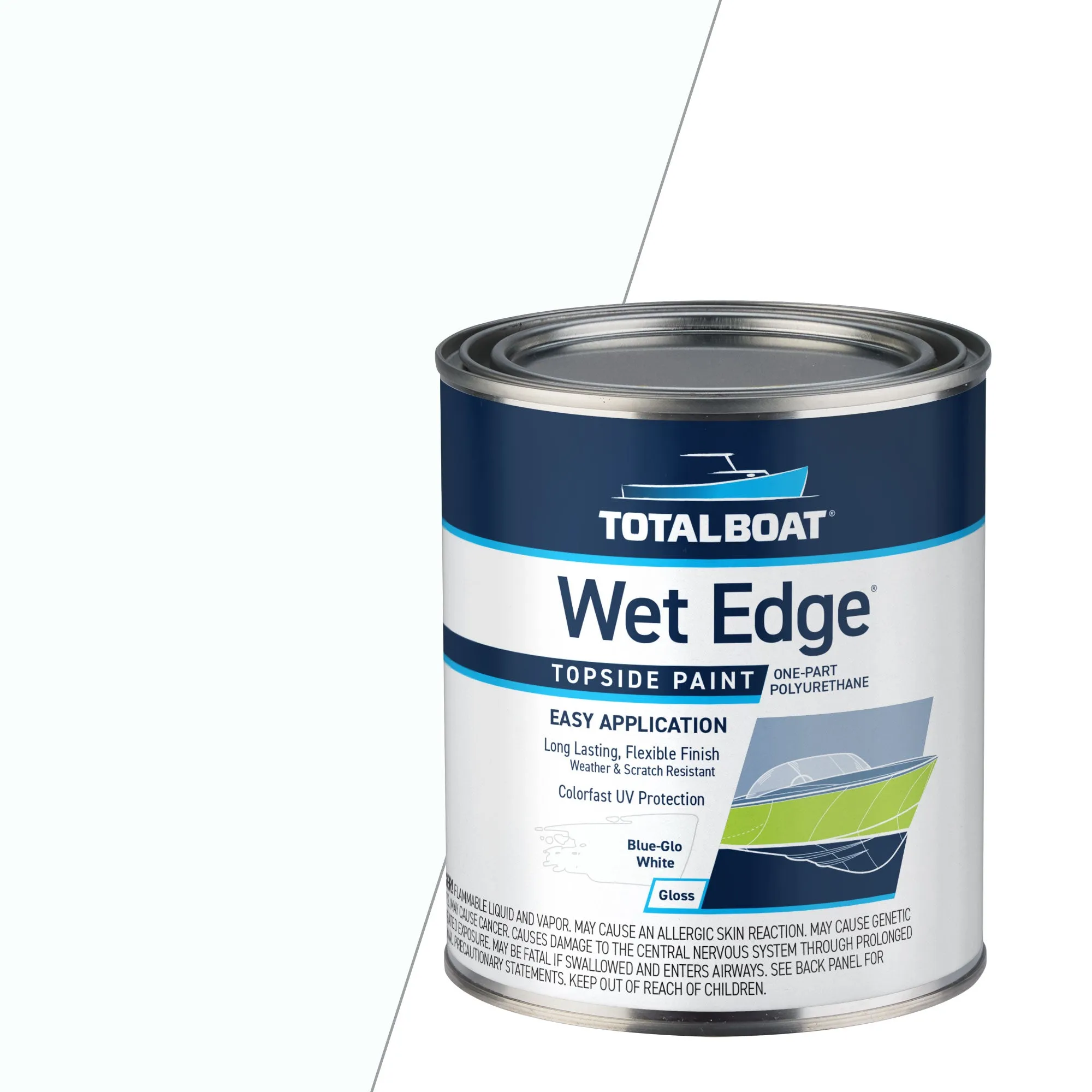 Wet Edge Topside Paint