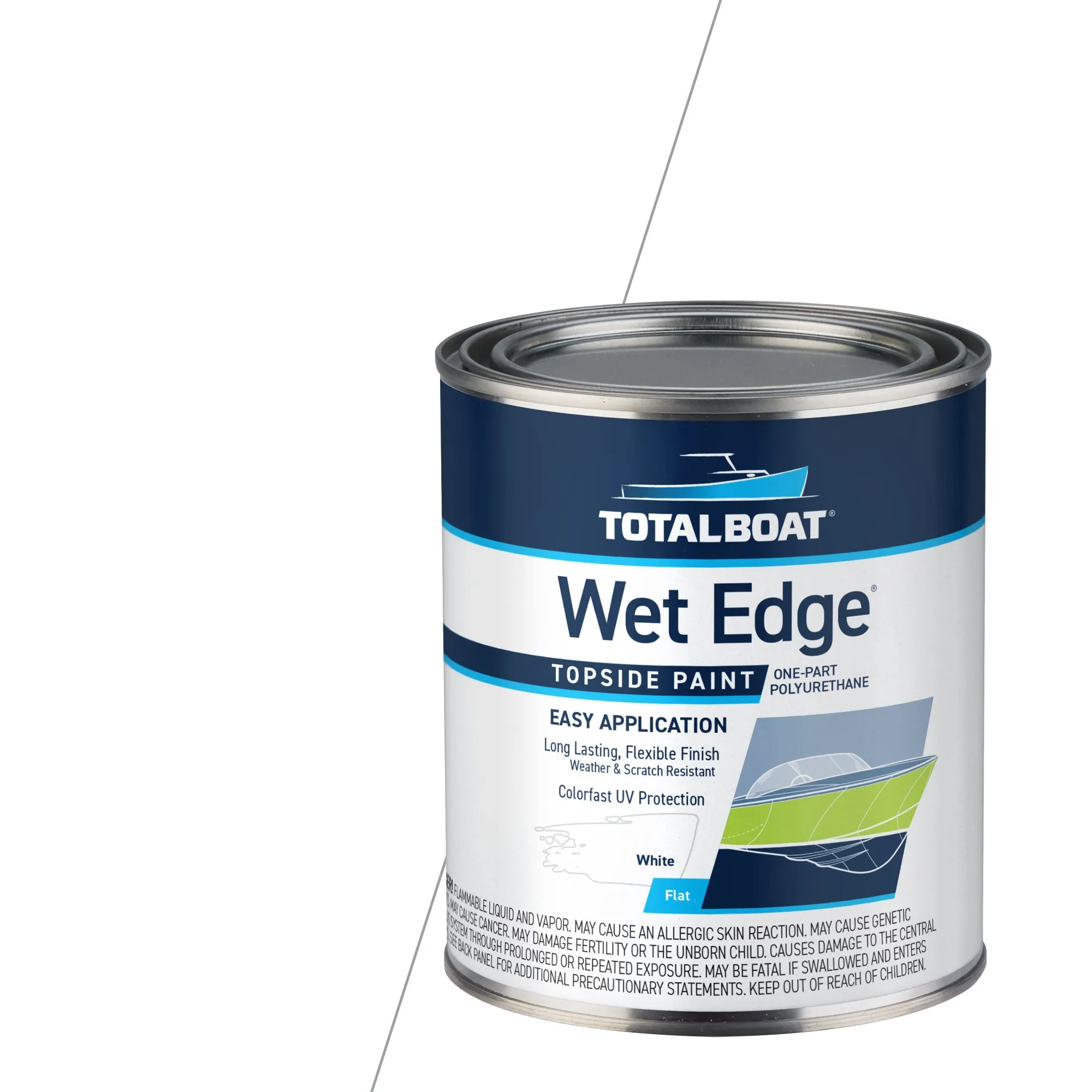 Wet Edge Topside Paint