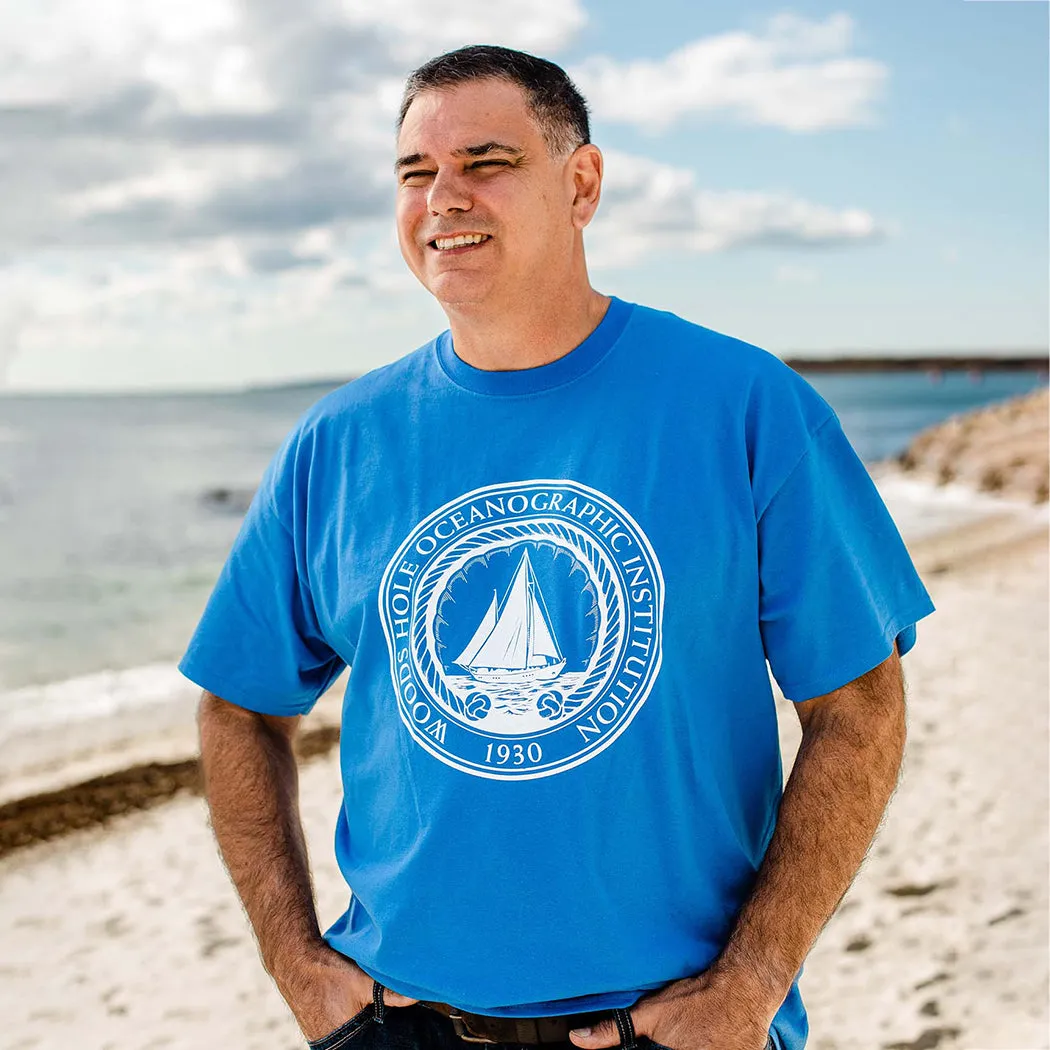 WHOI Classic Seal T-shirt