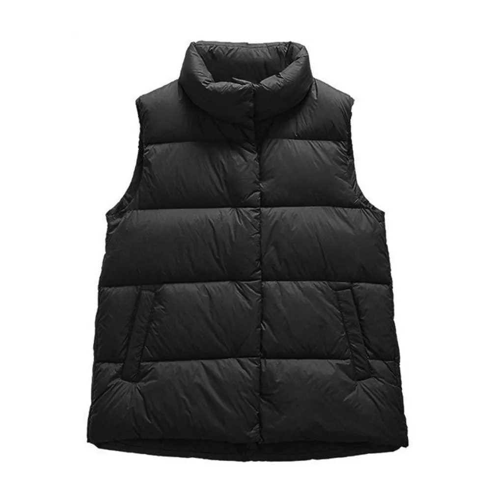 Women's Colourful Style Down Vest