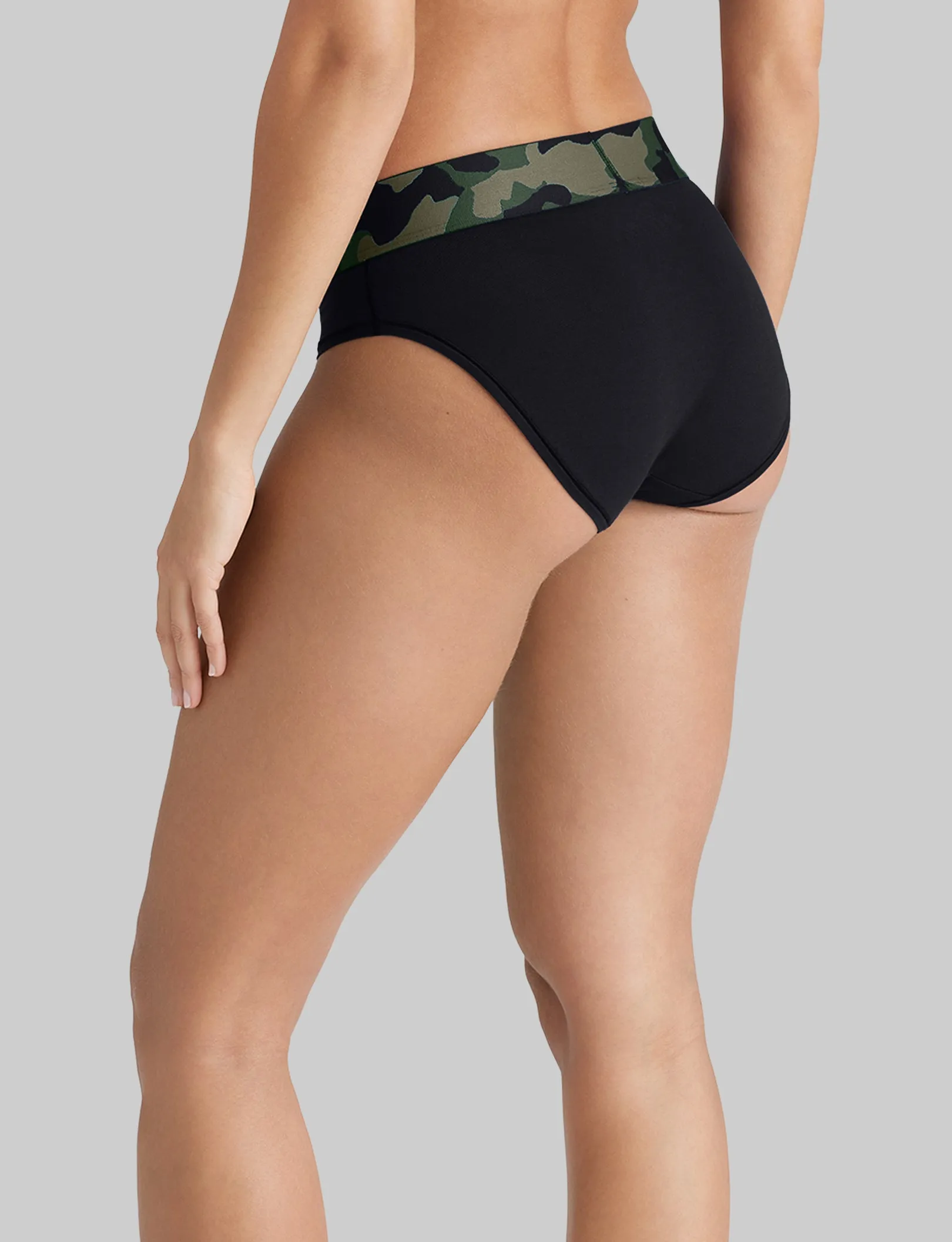 Women's Cool Cotton Brief