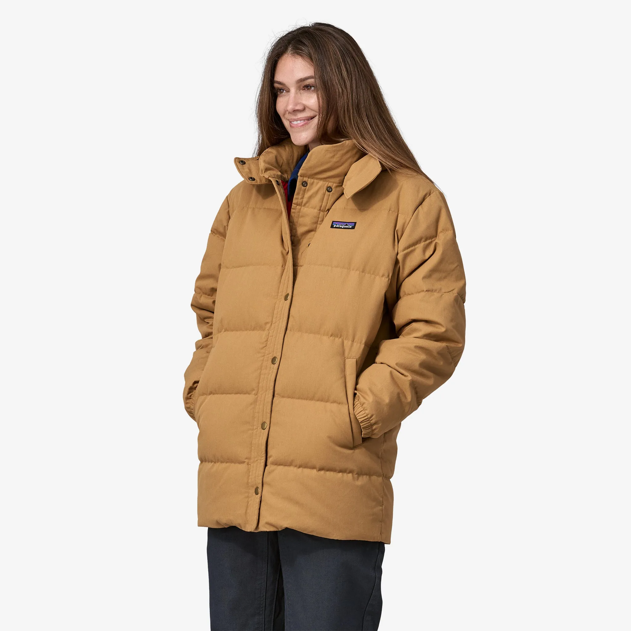 Women's Cotton Down Parka