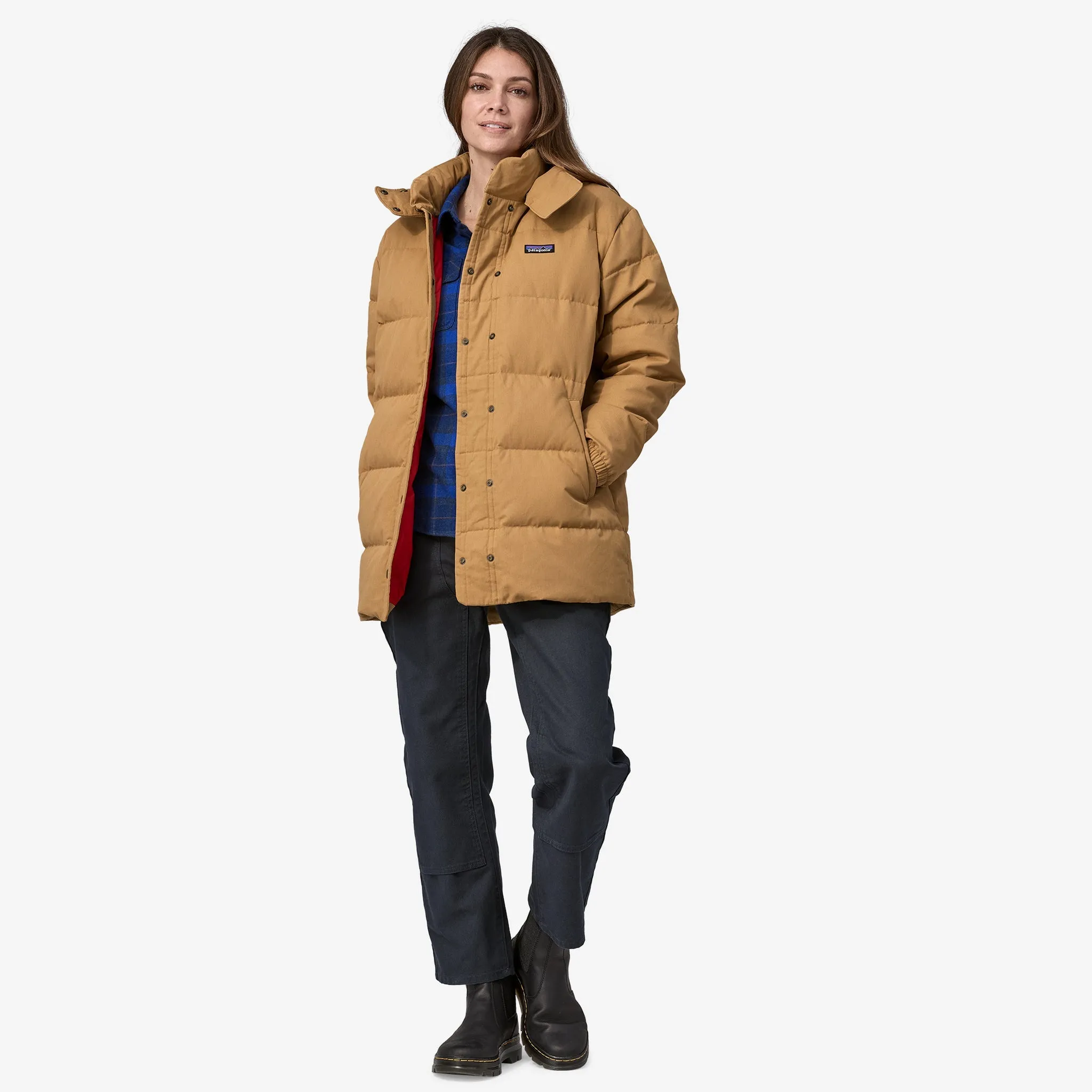 Women's Cotton Down Parka