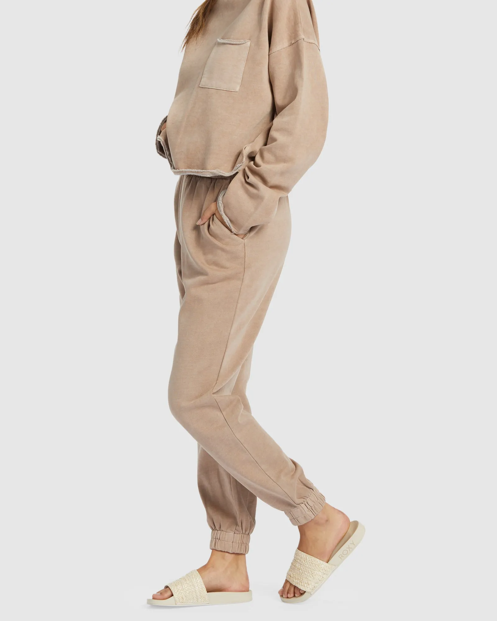 Womens Doheny Baggy Track Trousers