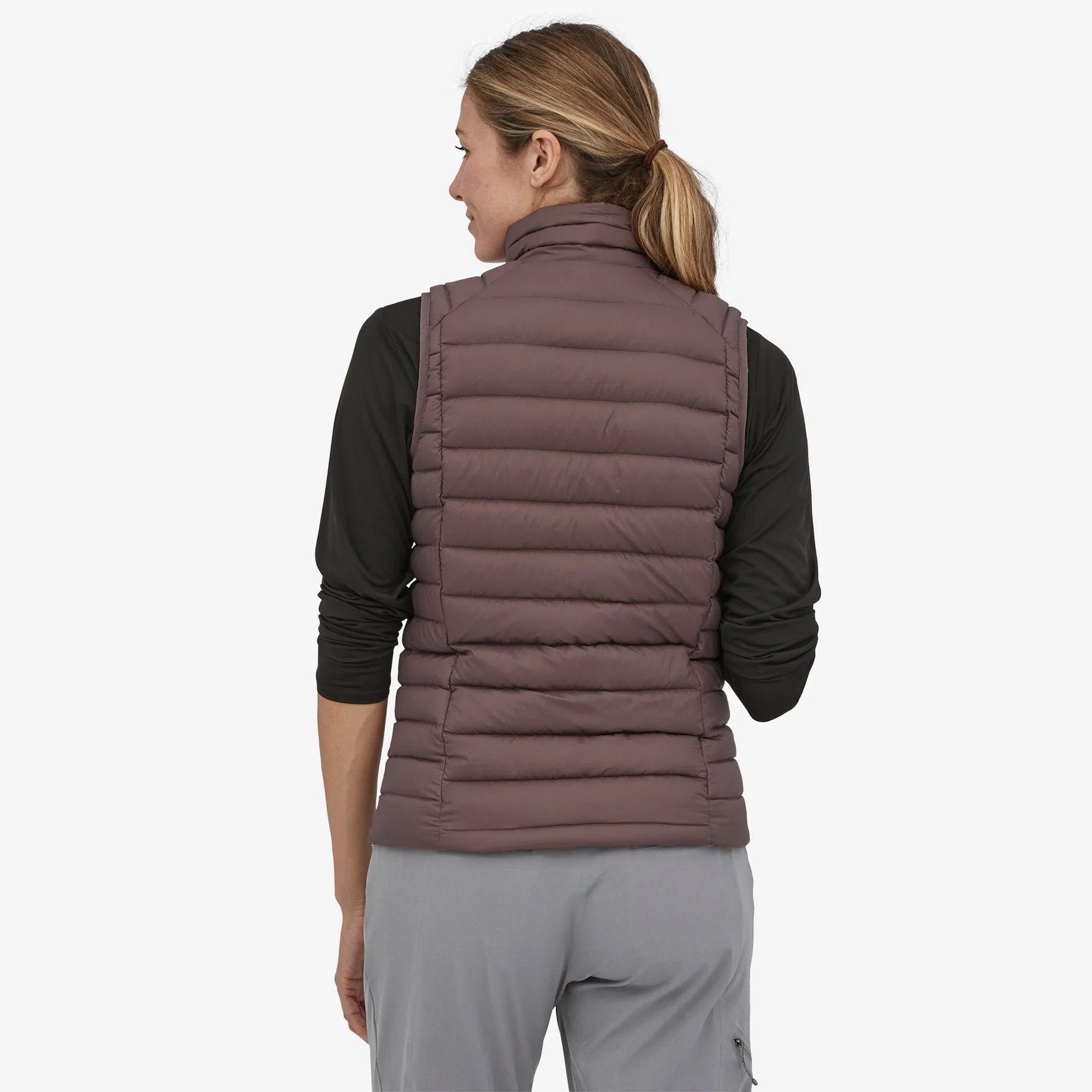 Women's Down Sweater Vest