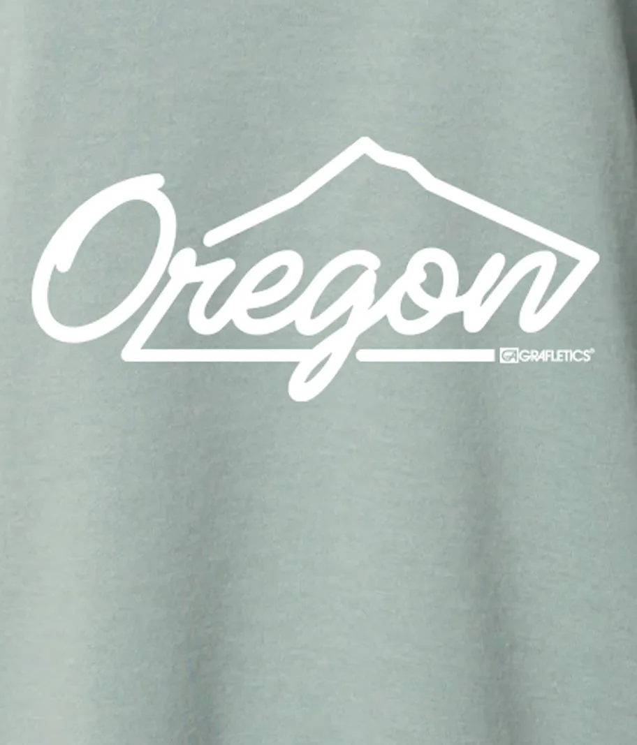 Women's Oregon Script Pullover