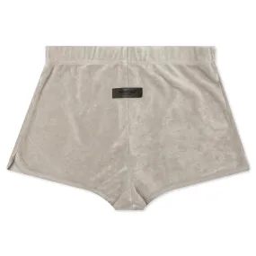 Women's Terry Beach Short - Seal