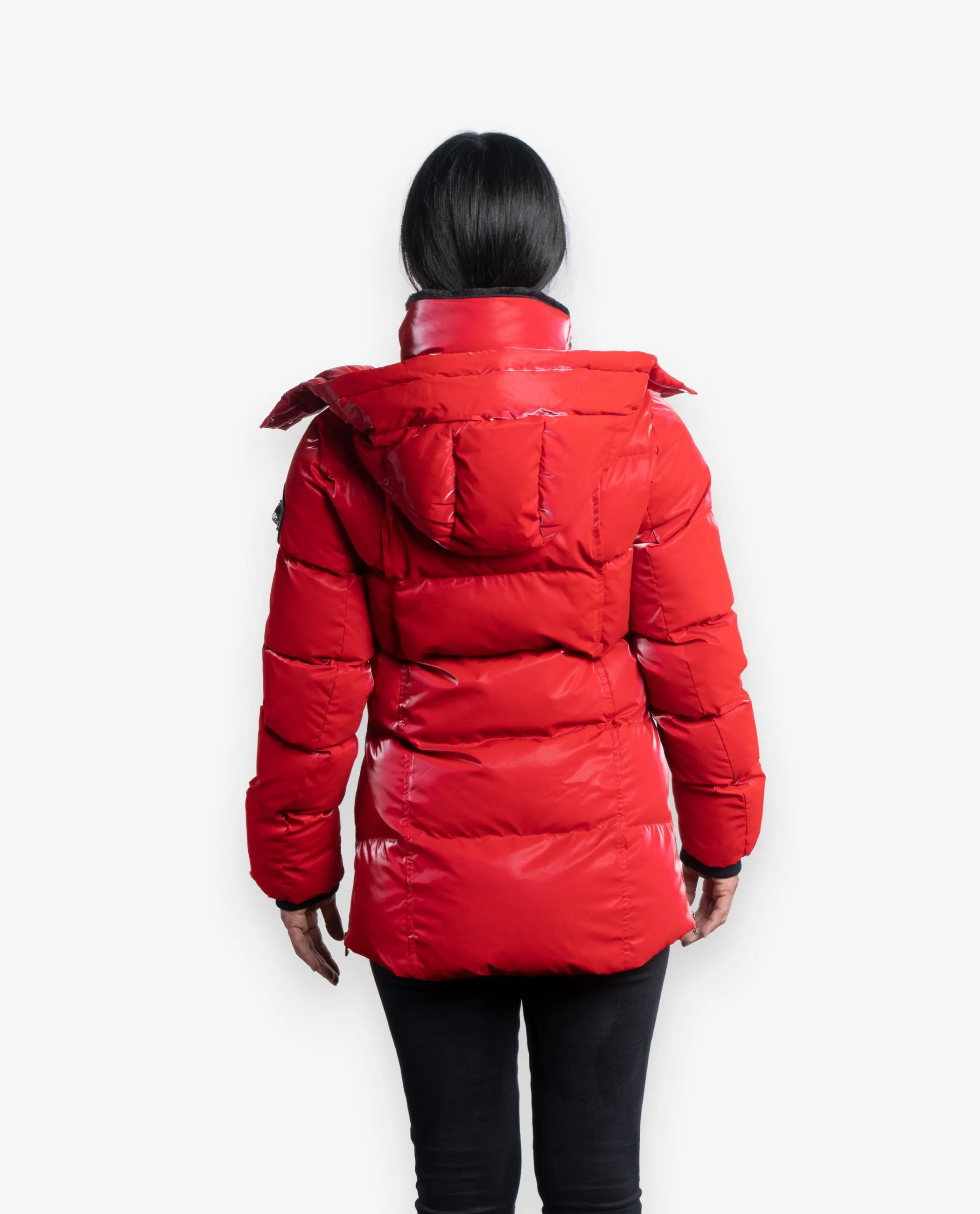 Woodpecker Women's Bumnester 3/4 Coat