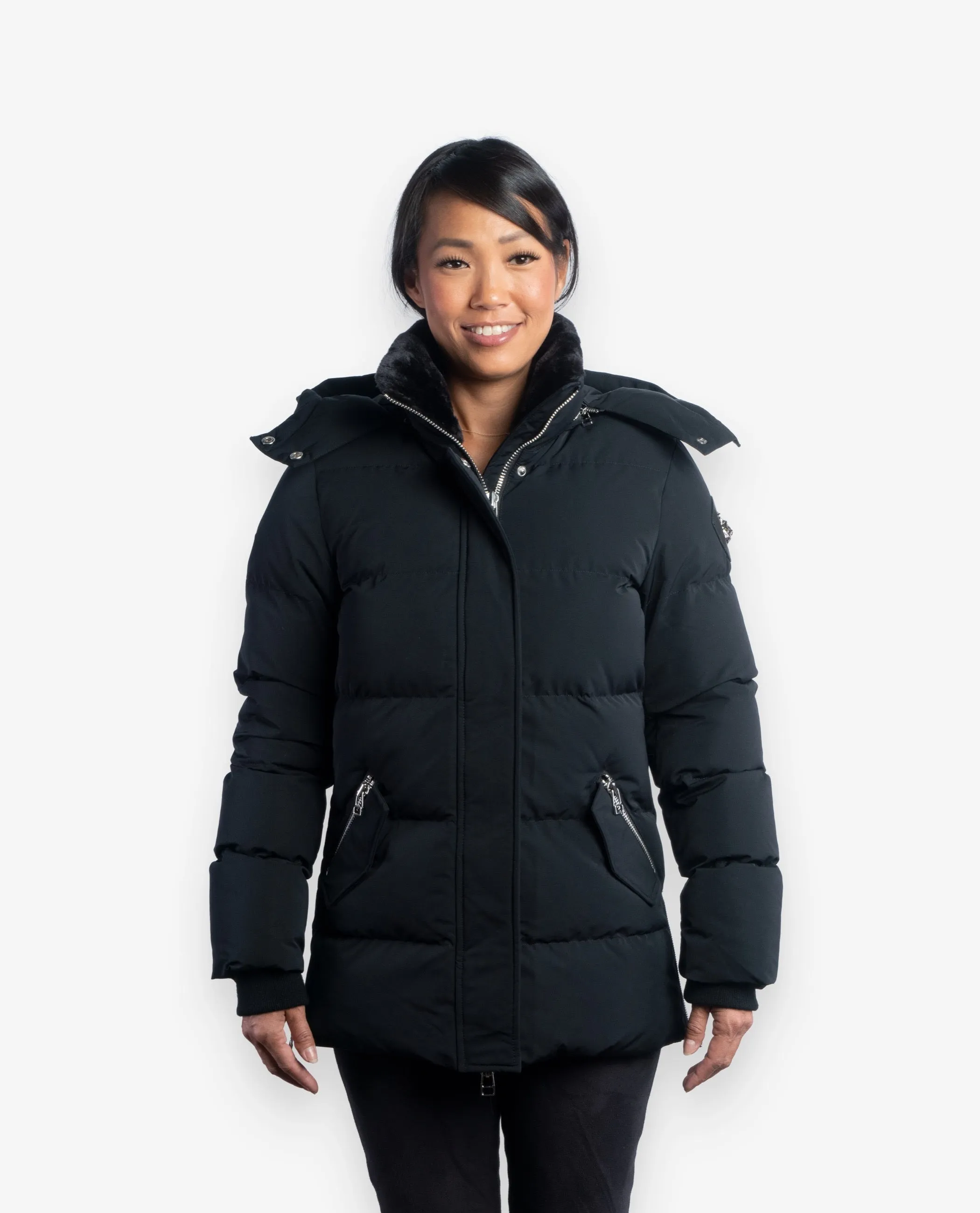 Woodpecker Women's Bumnester 3/4 Coat