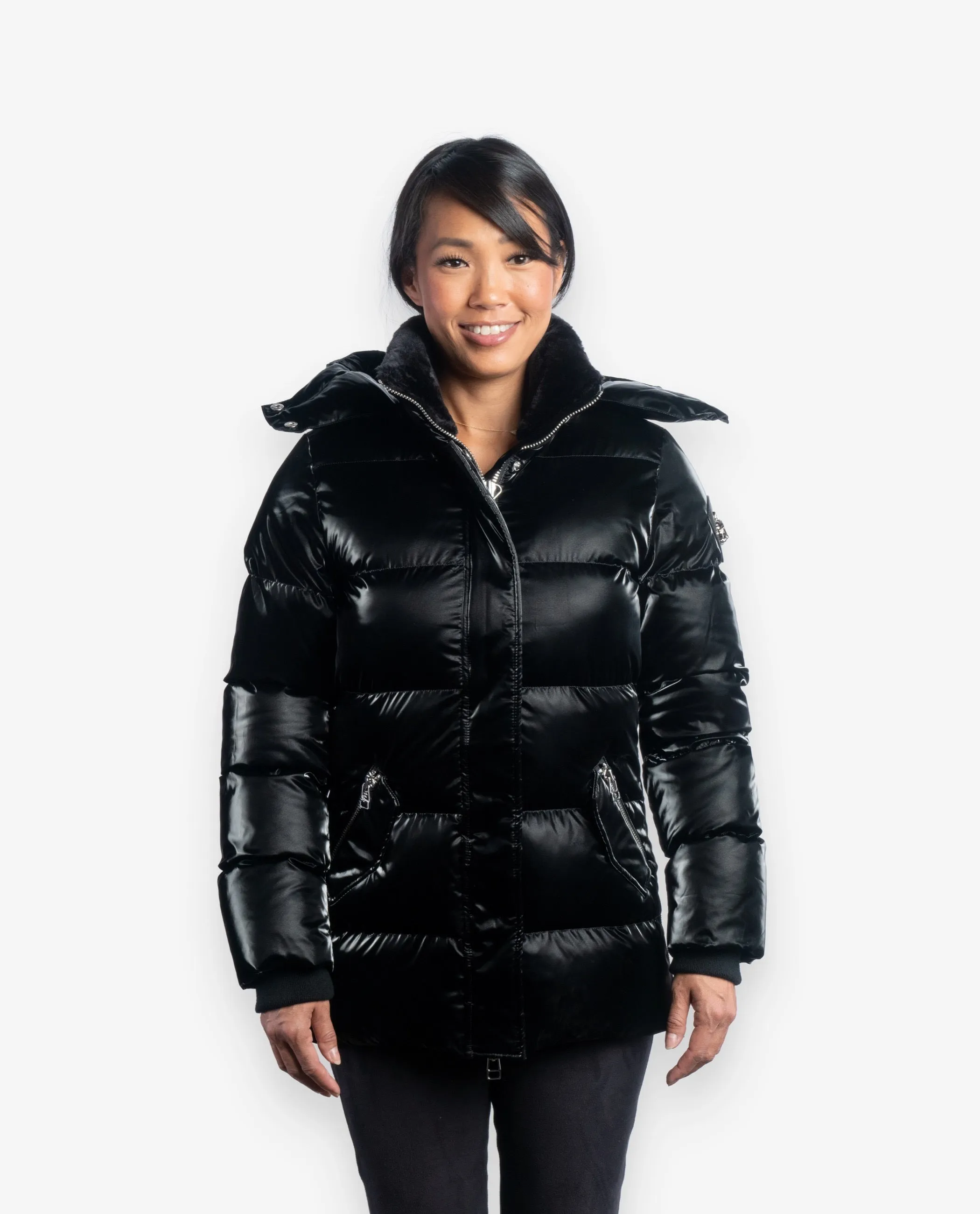 Woodpecker Women's Bumnester 3/4 Coat