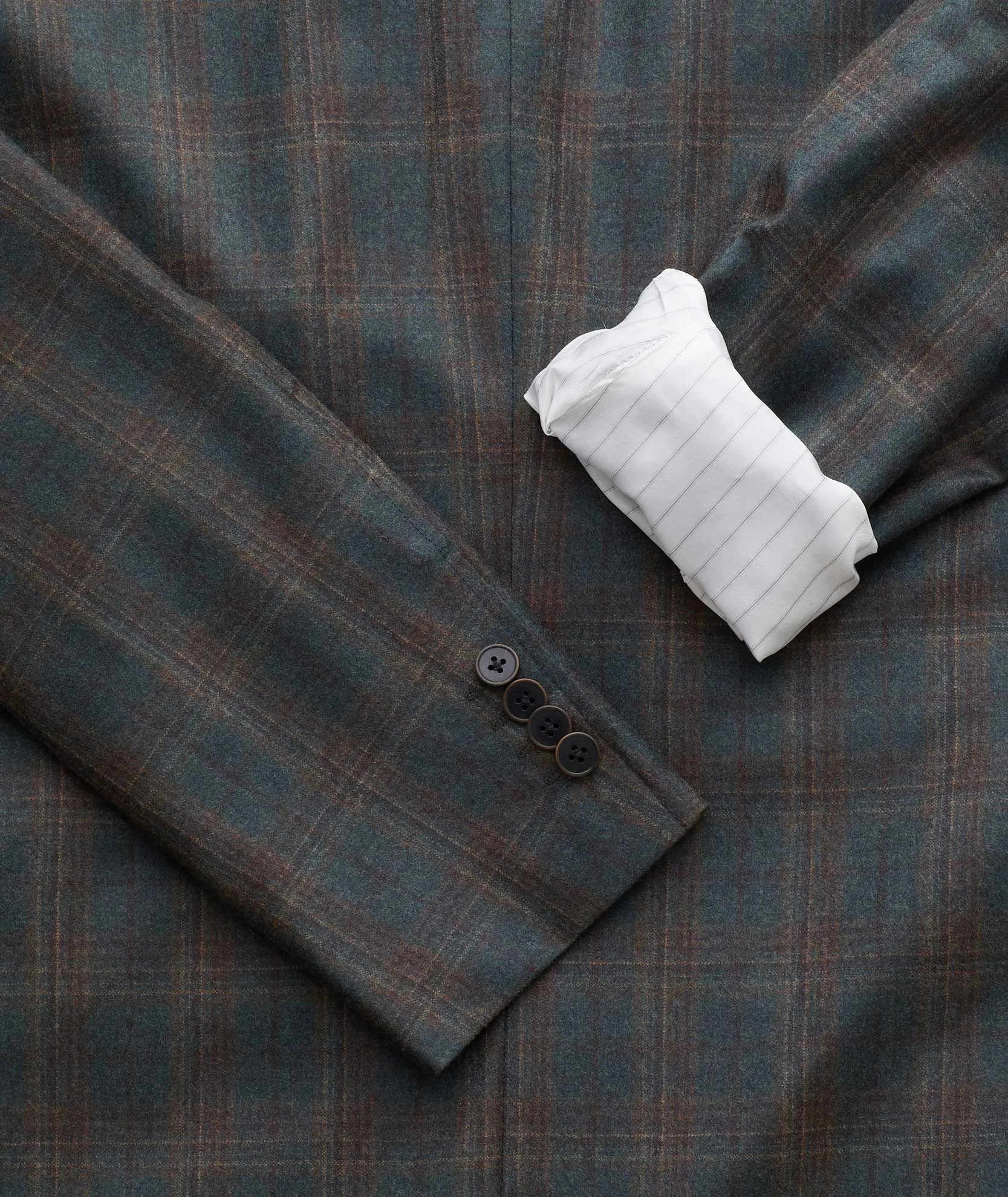 Wool Greenvale Sport Coat