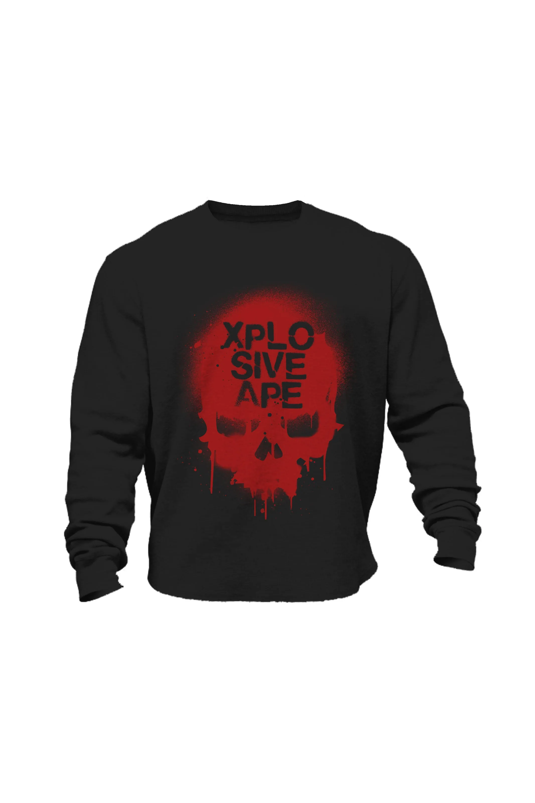 XAPE Punished Sweatshirt