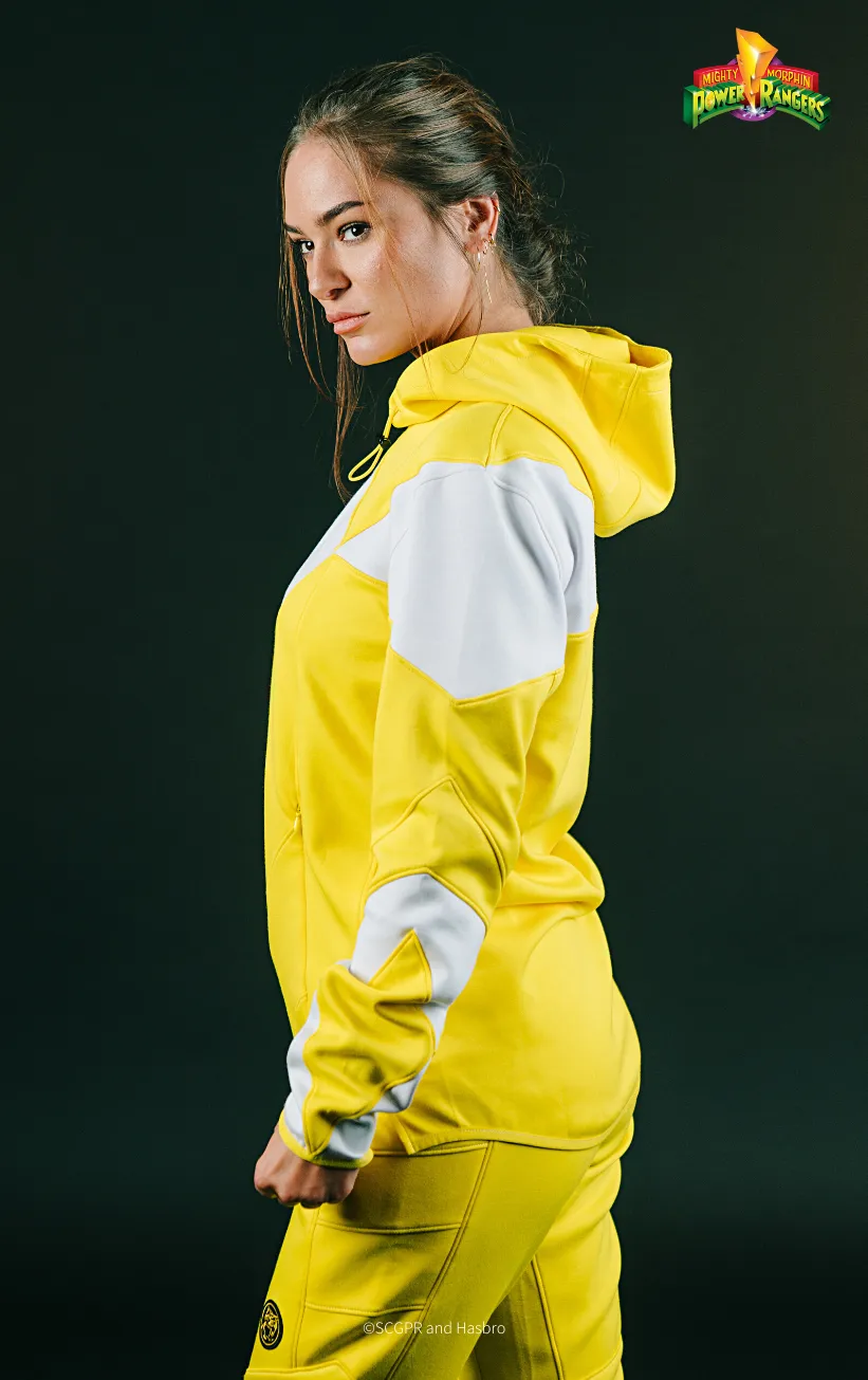 Yellow Ranger Unisex Pullover