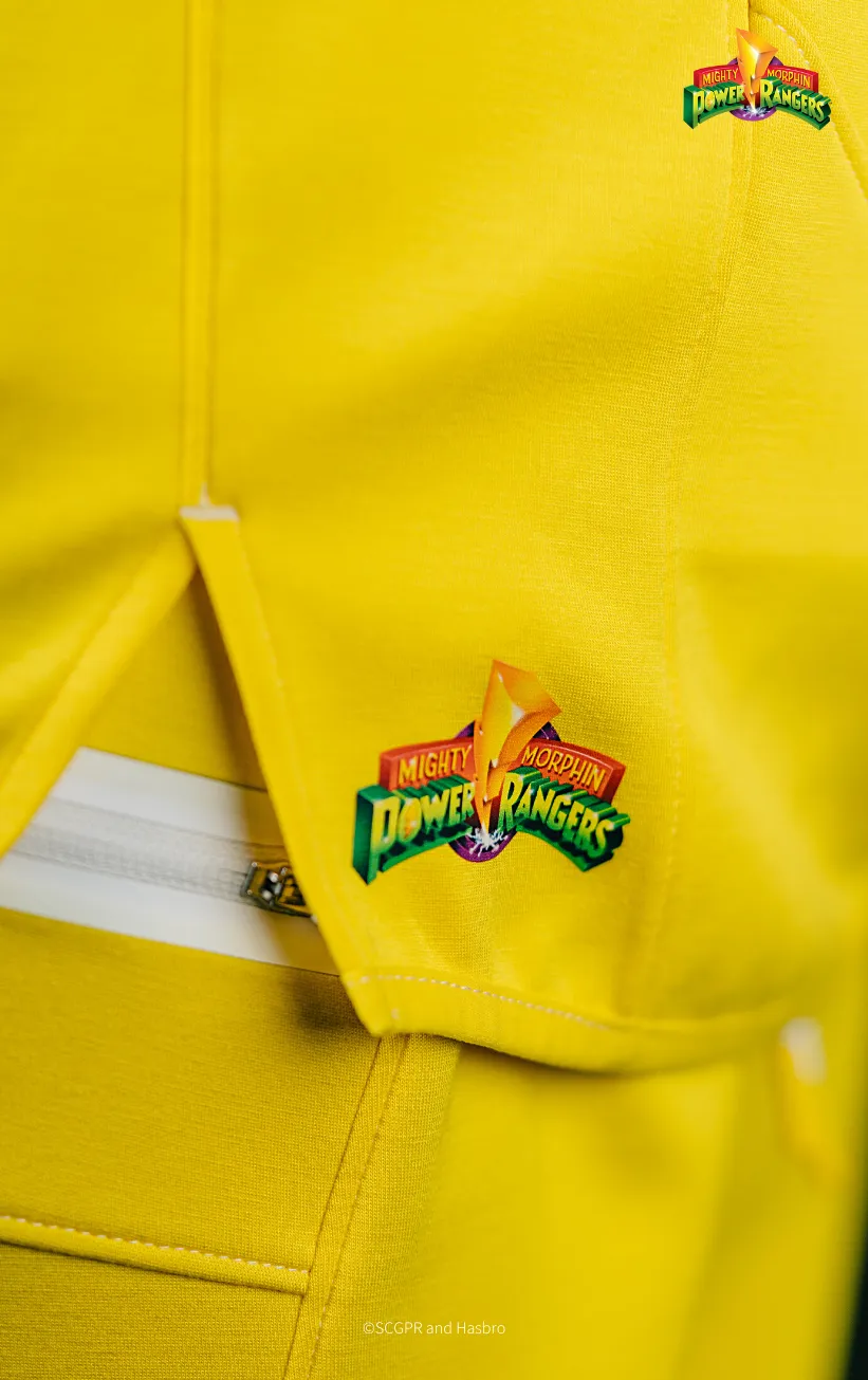 Yellow Ranger Unisex Pullover