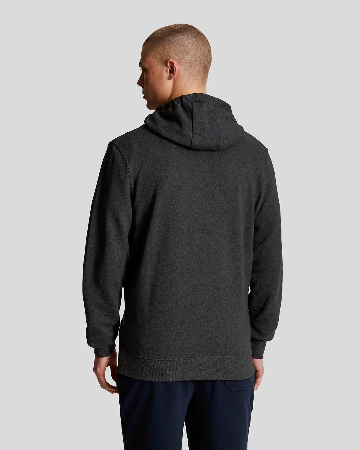 Zip Through Hoodie