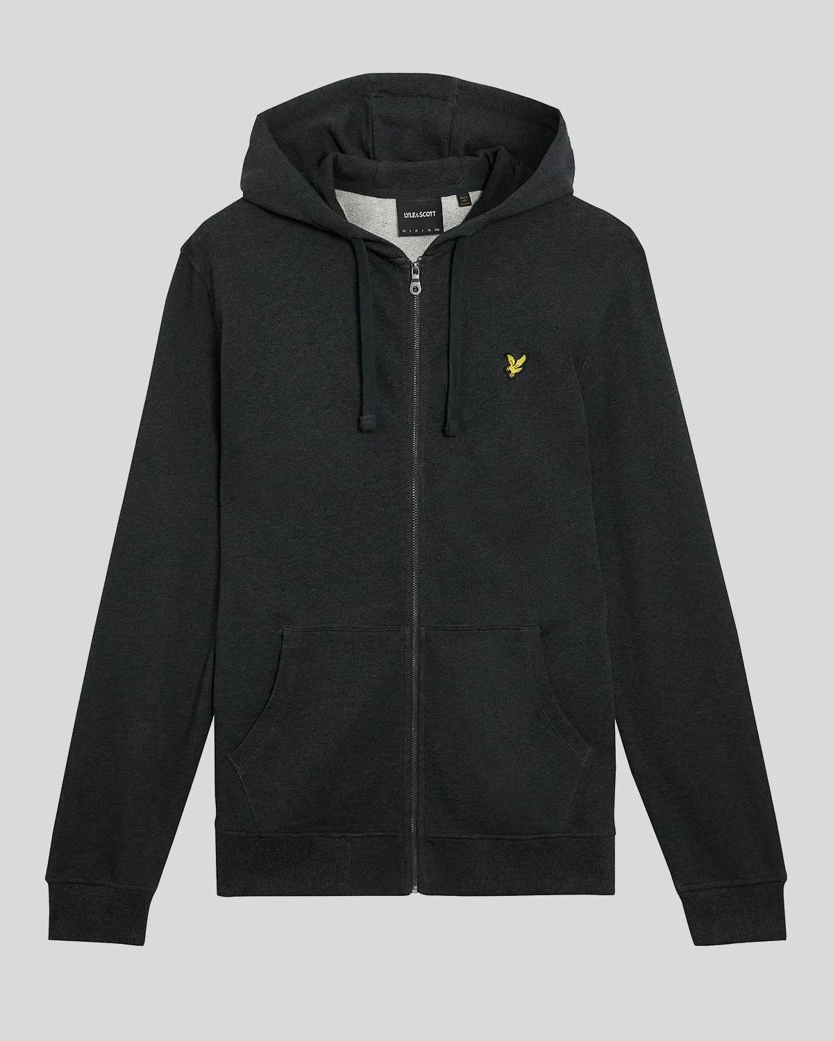 Zip Through Hoodie