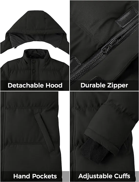 ZSHOW Boys' Winter Coat